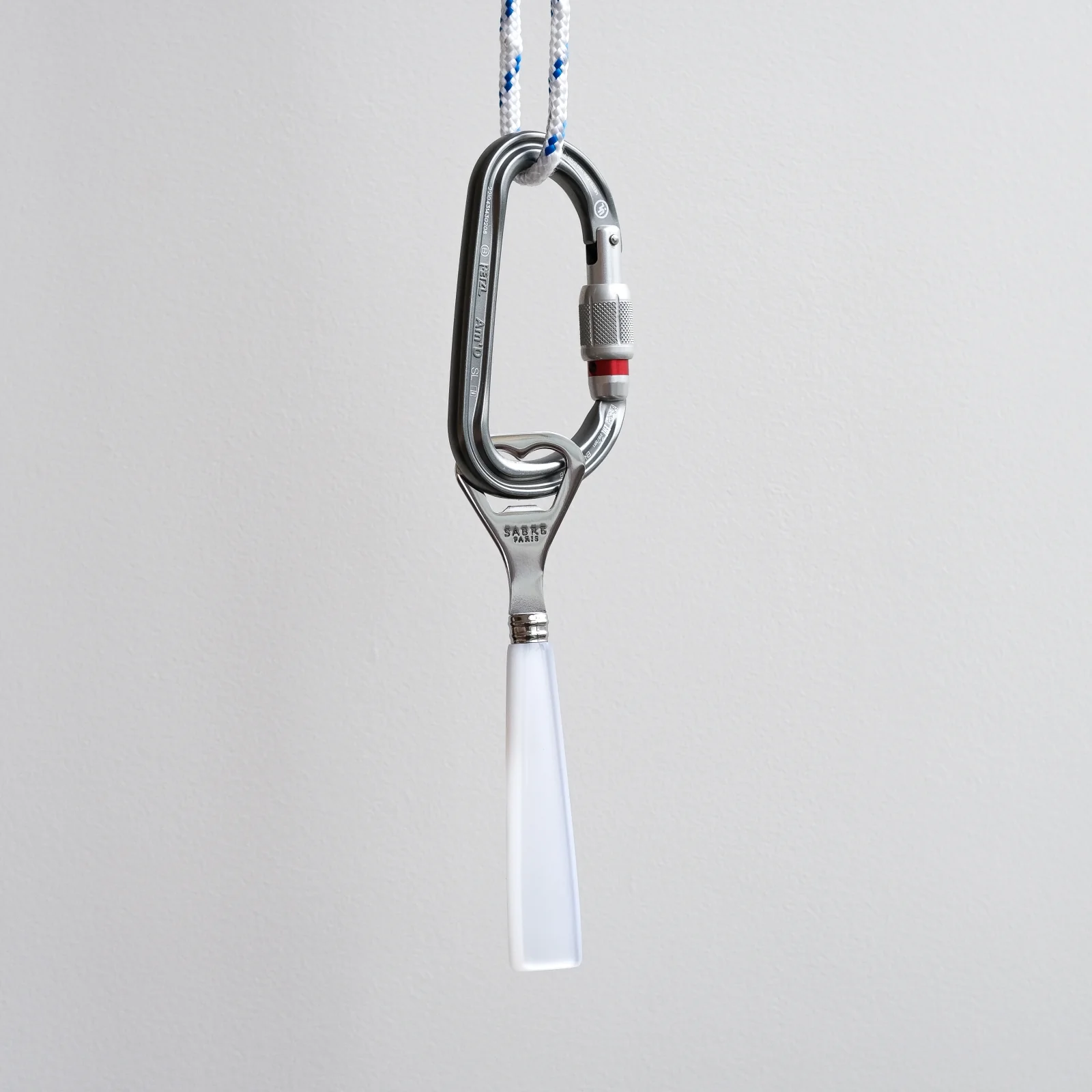 Icône, White - Bottle opener - Image 2