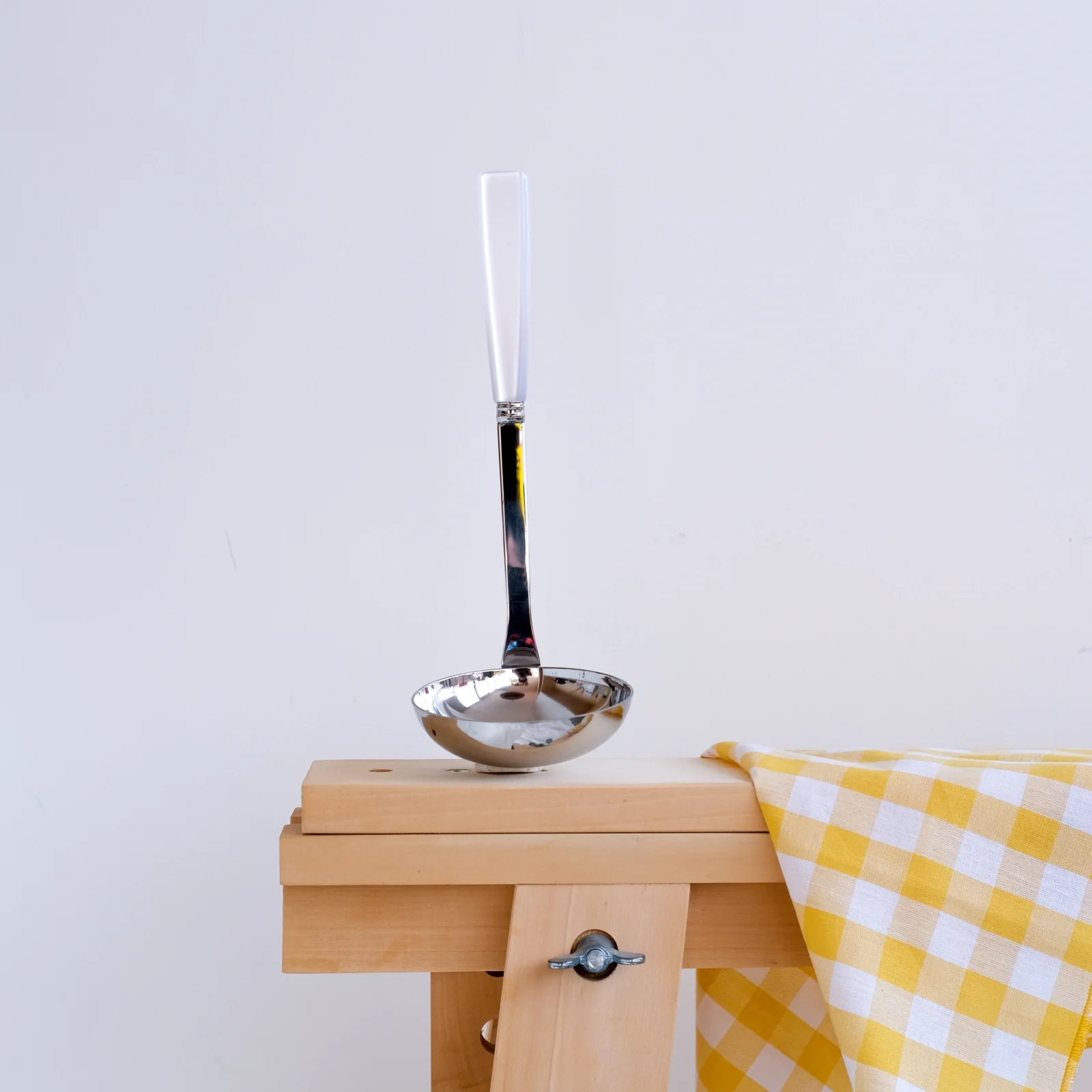 Icône, White - Ladle - Image 2