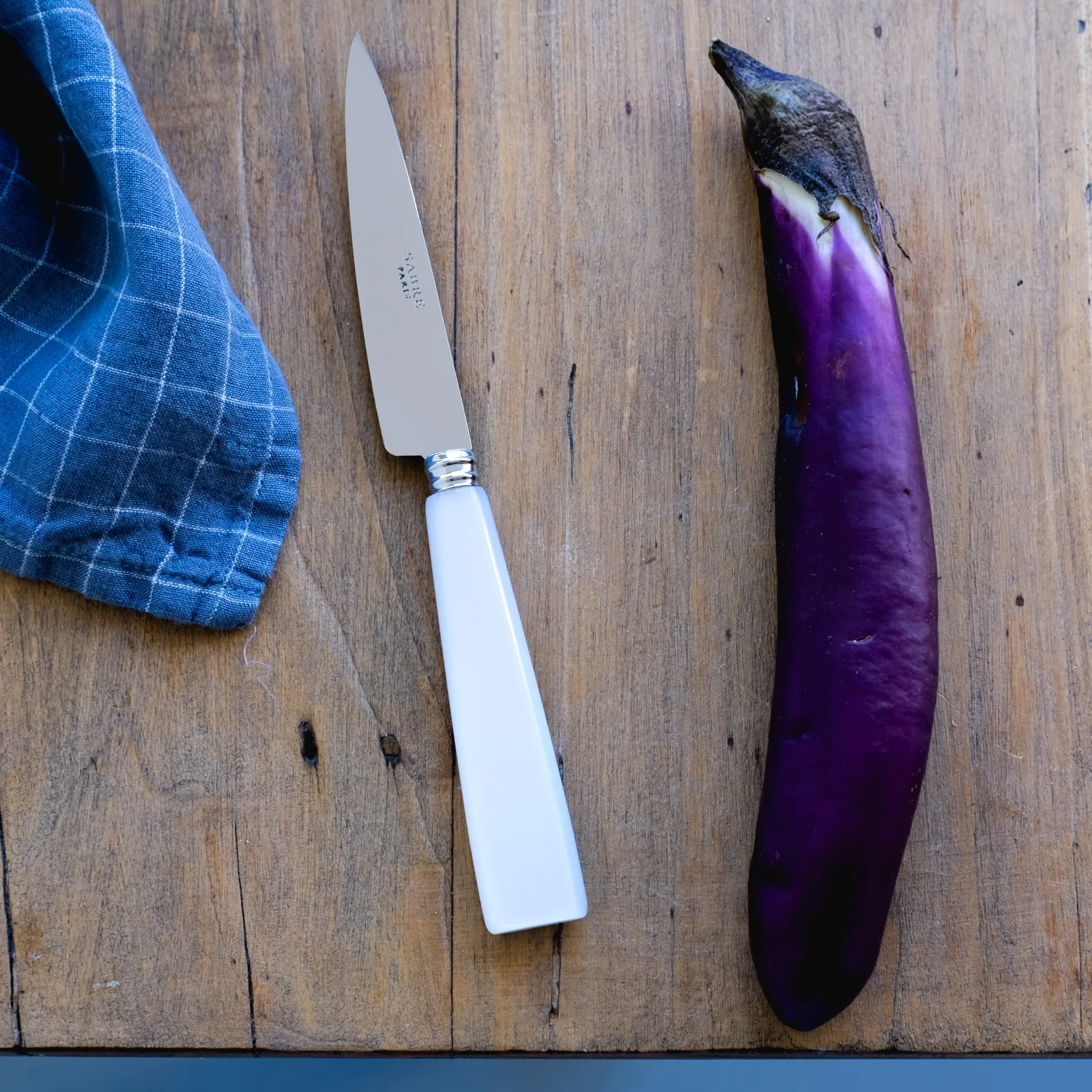 Icône, White - Kitchen knife - Image 2