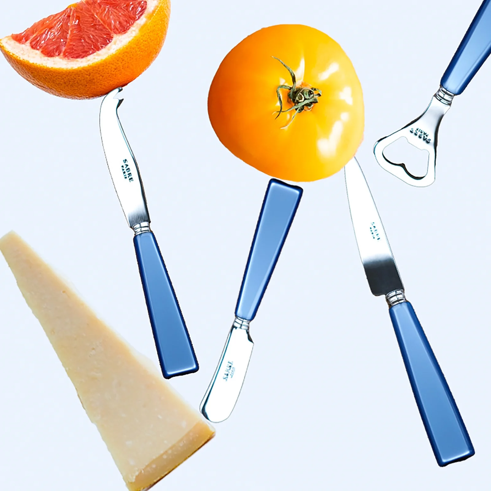Icône, Light blue - Bottle opener - Image 3