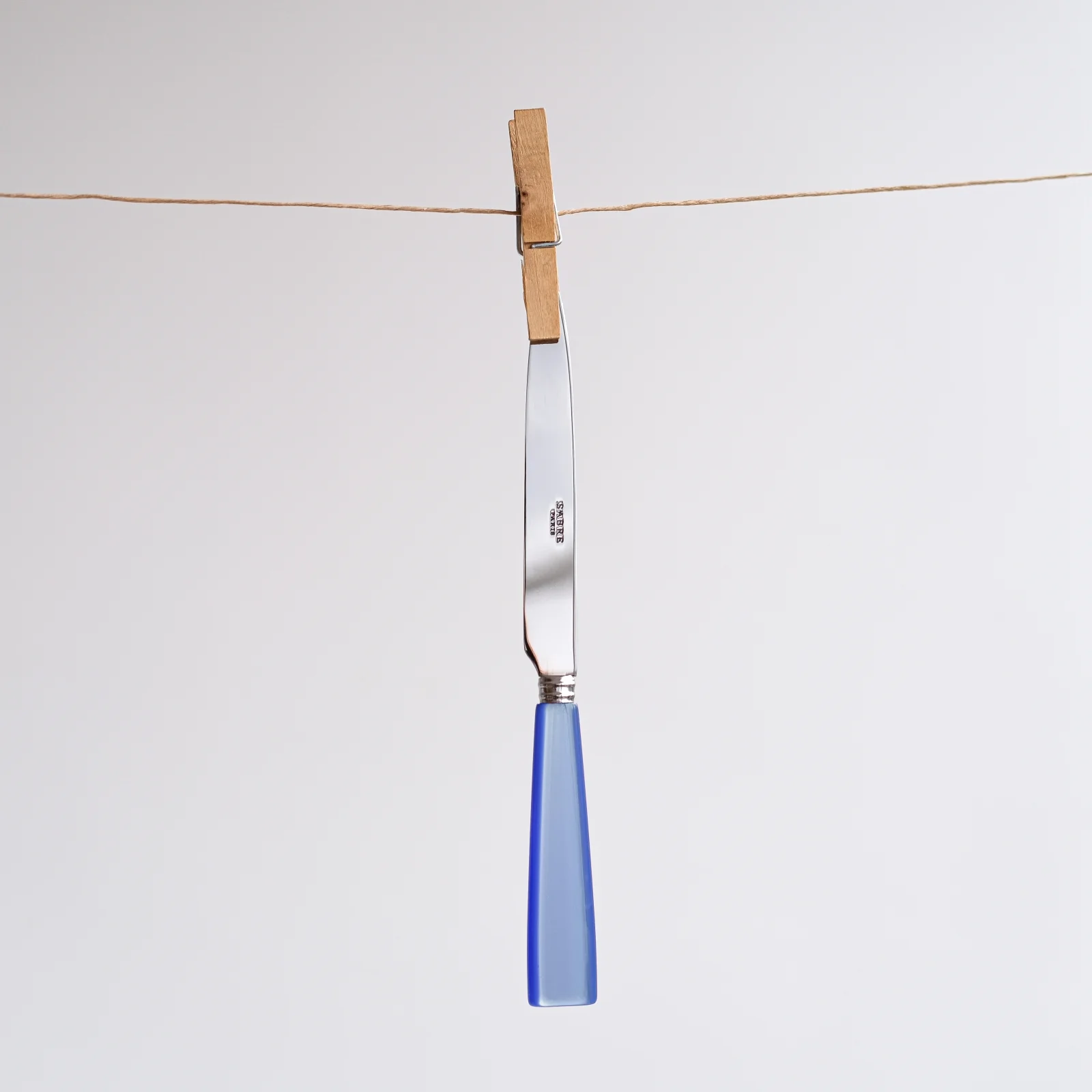 Icône, Light blue - Dinner knife - Image 4