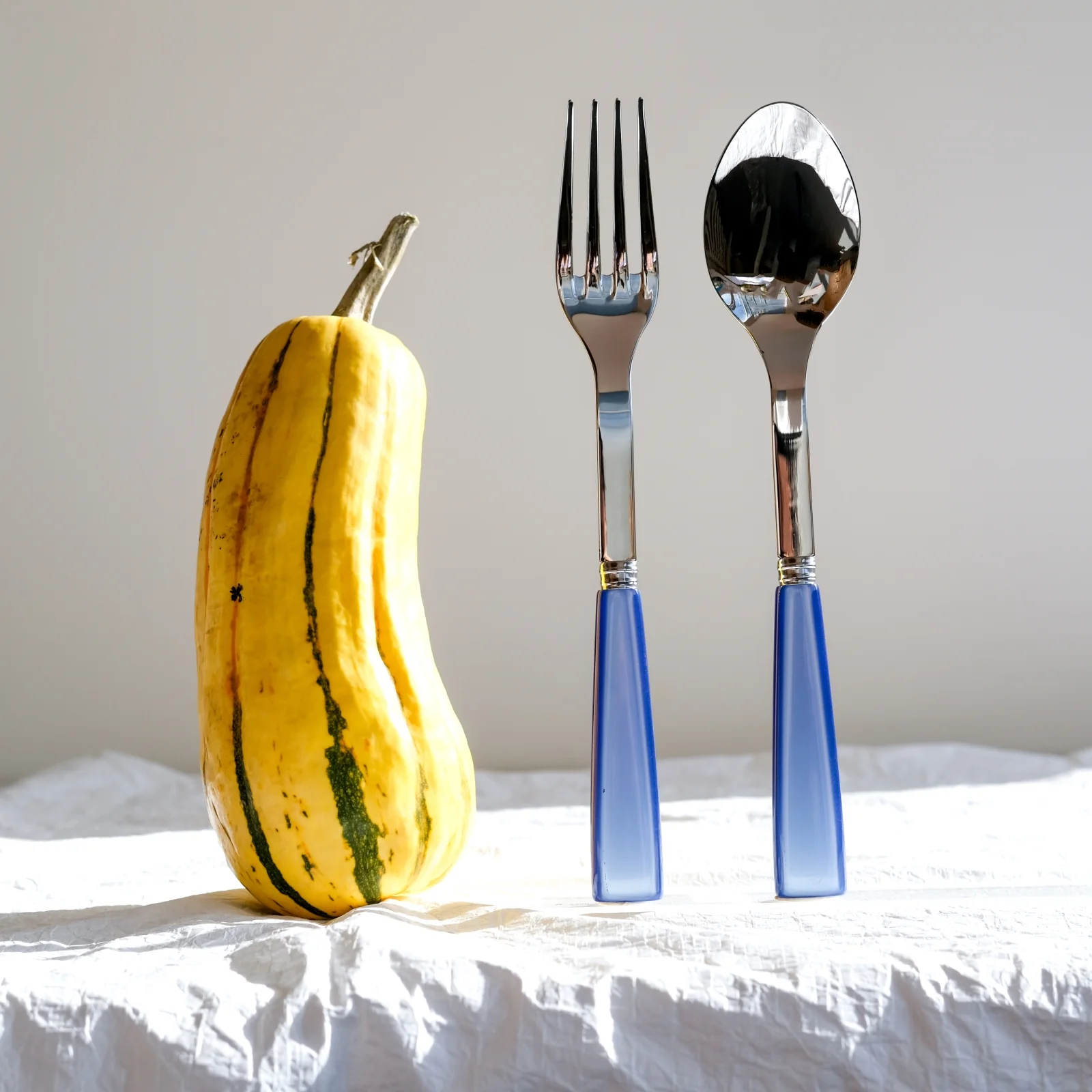 Icône, Light blue - Serving set - Image 2