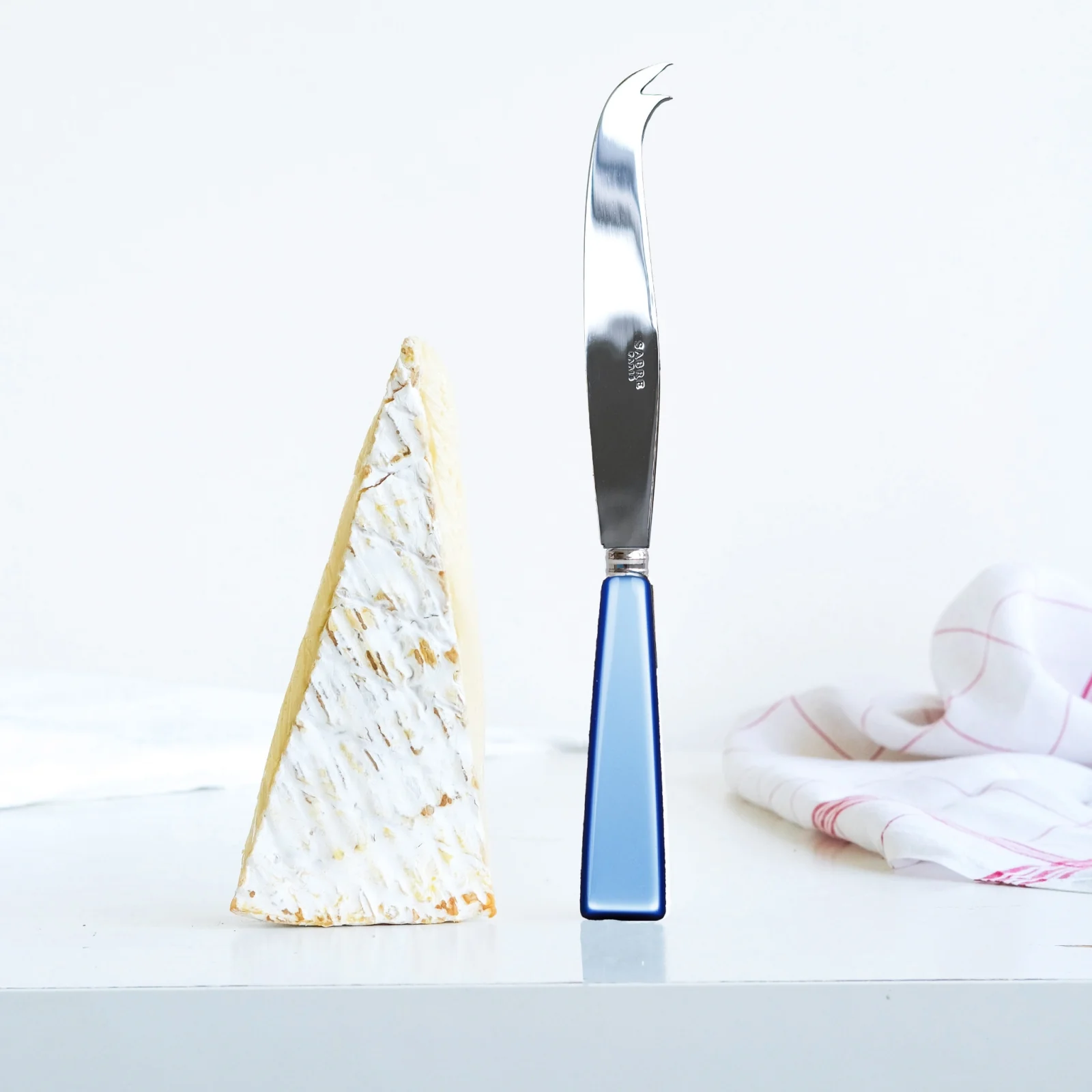 Icône, Light blue - Cheese knife large - Image 2