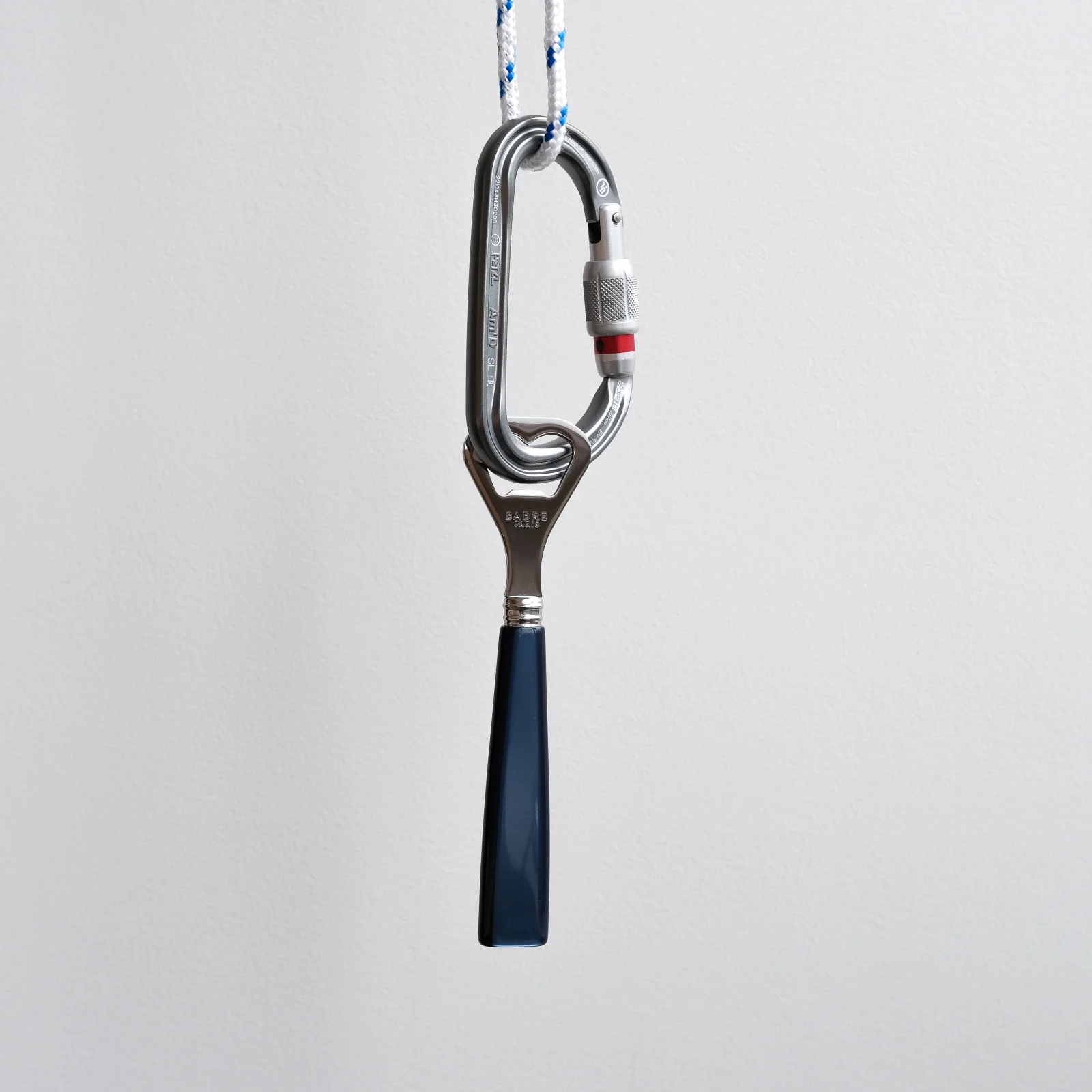 Icône, Steel blue - Bottle opener - Image 2