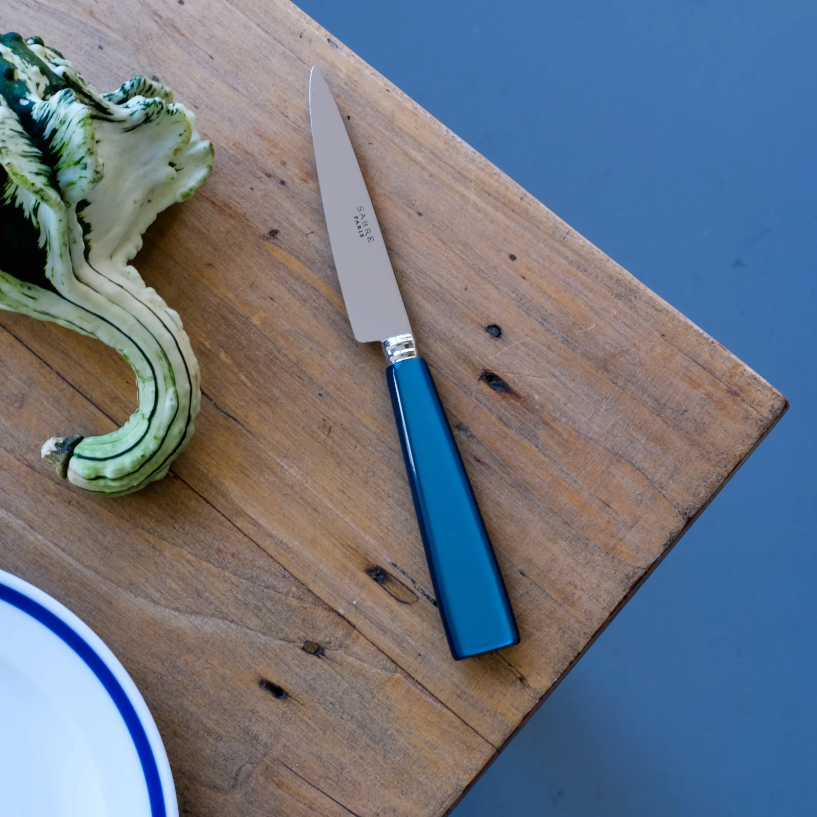 Icône, Steel blue - Kitchen knife - Image 2