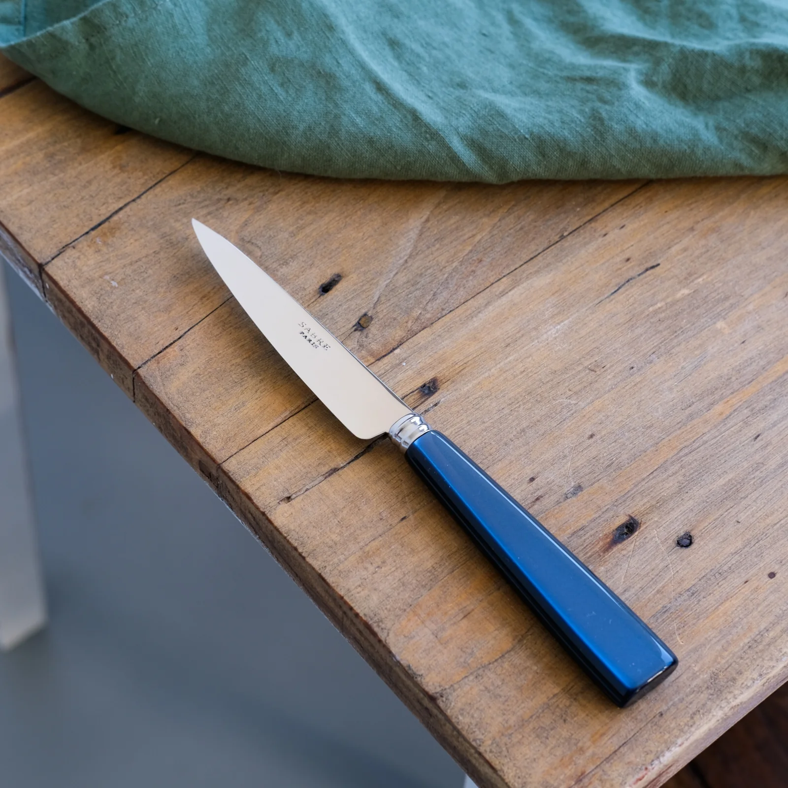 Icône, Steel blue - Kitchen knife - Image 3