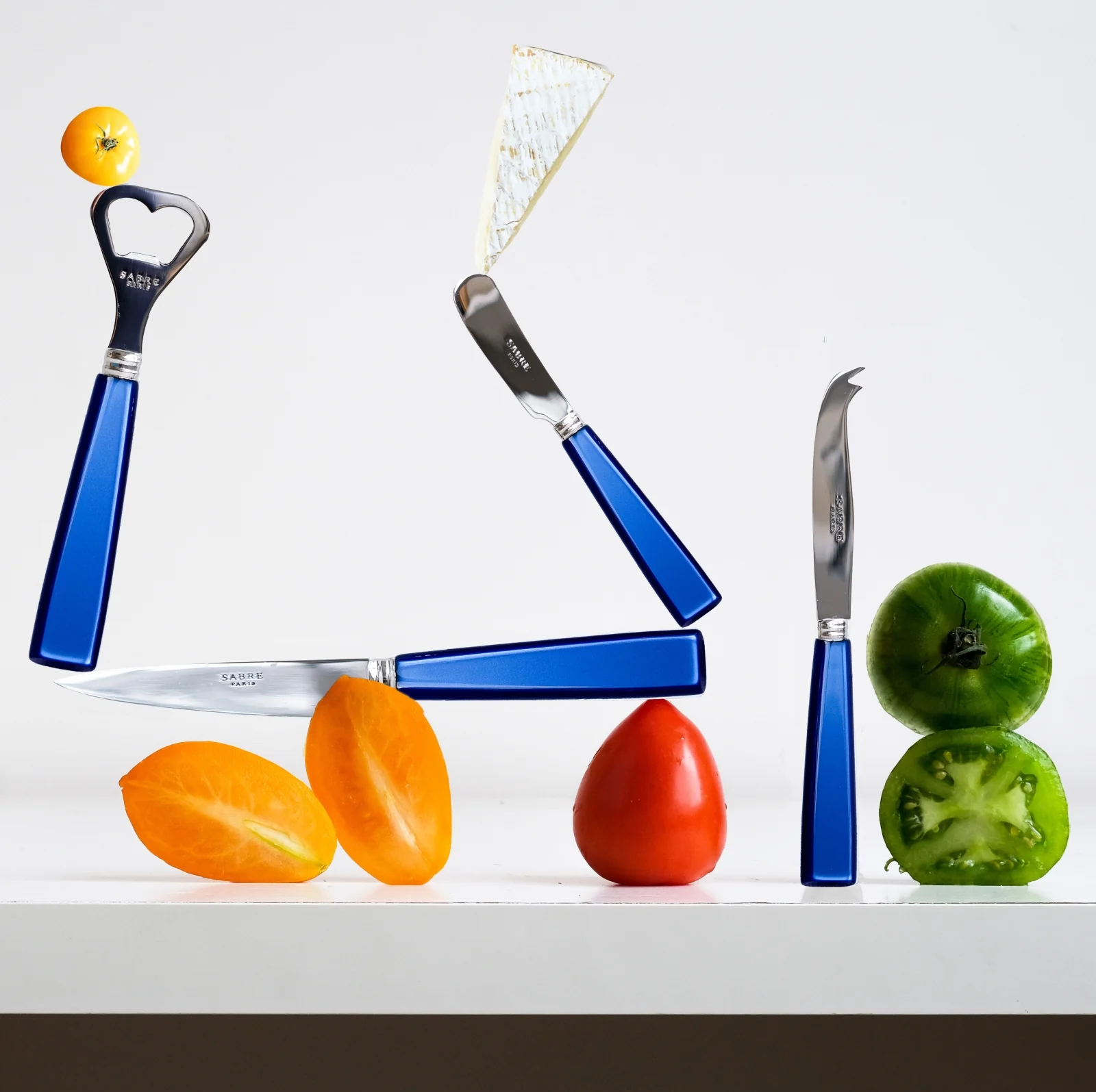 Icône, Lapis blue - Bottle opener - Image 3