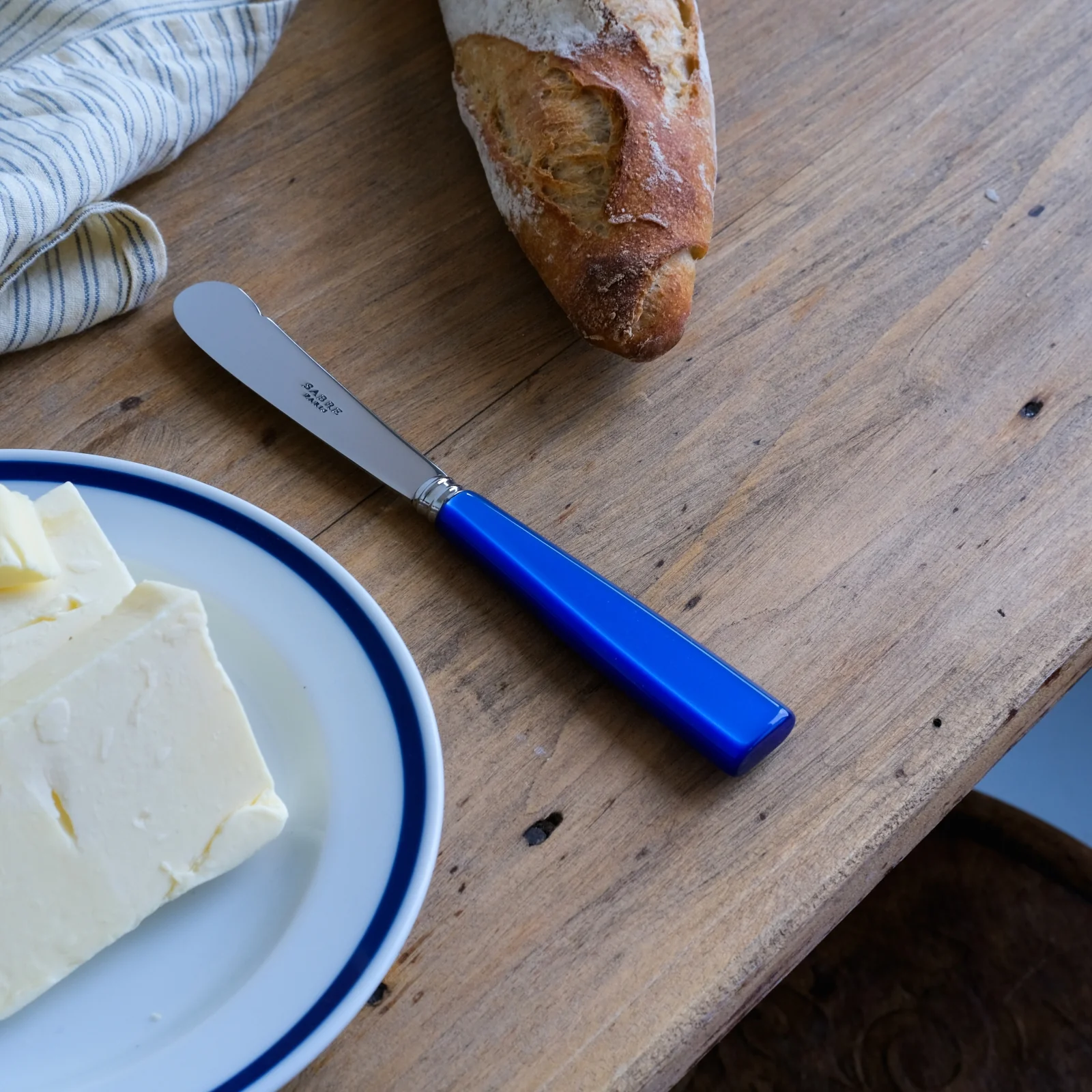 Icône, Lapis blue - Butter knife - Image 2