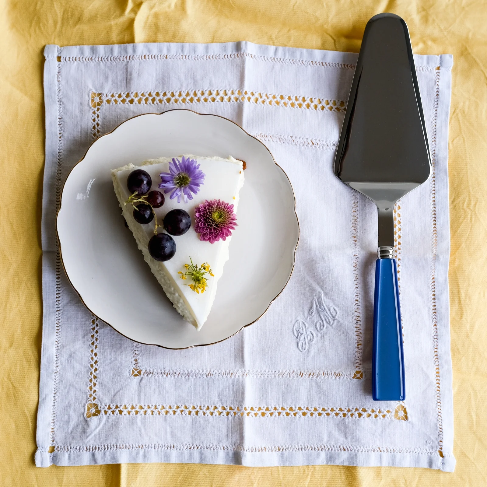 Icône, Lapis blue - Tart server - Image 2
