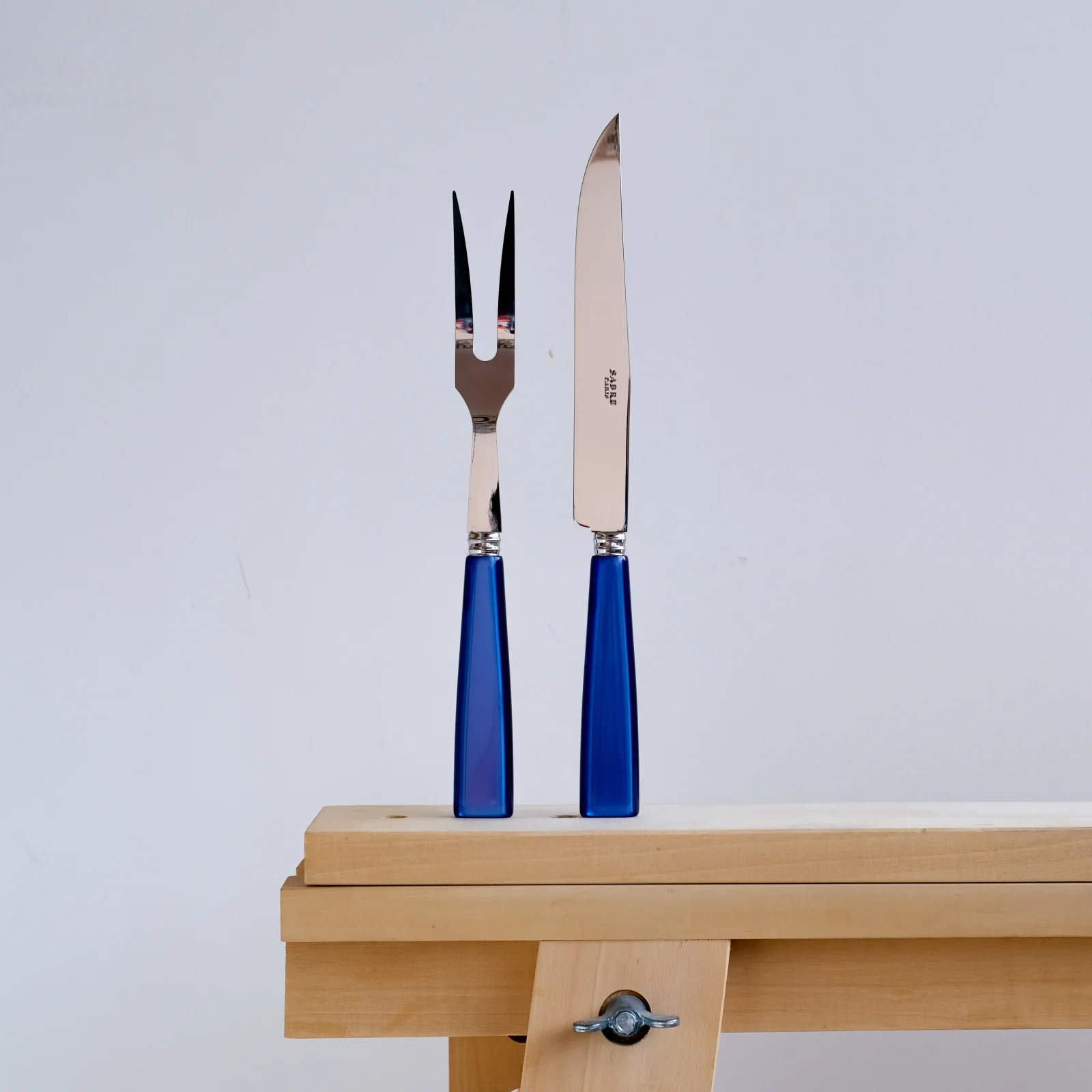 Icône, Lapis blue - Carving set - Image 2