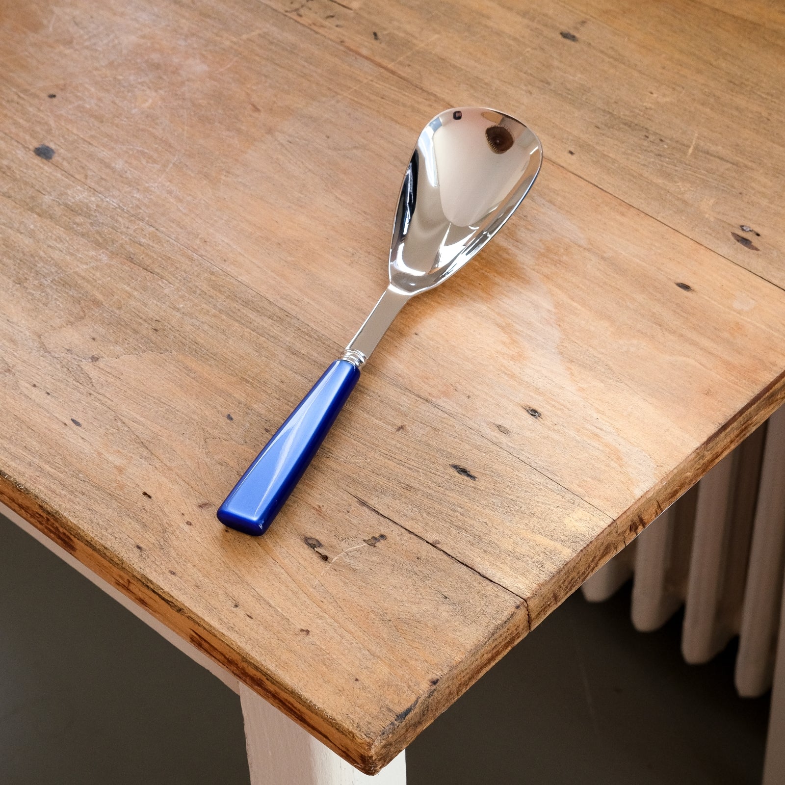 Icône, Lapis blue - Rice spoon - Image 2
