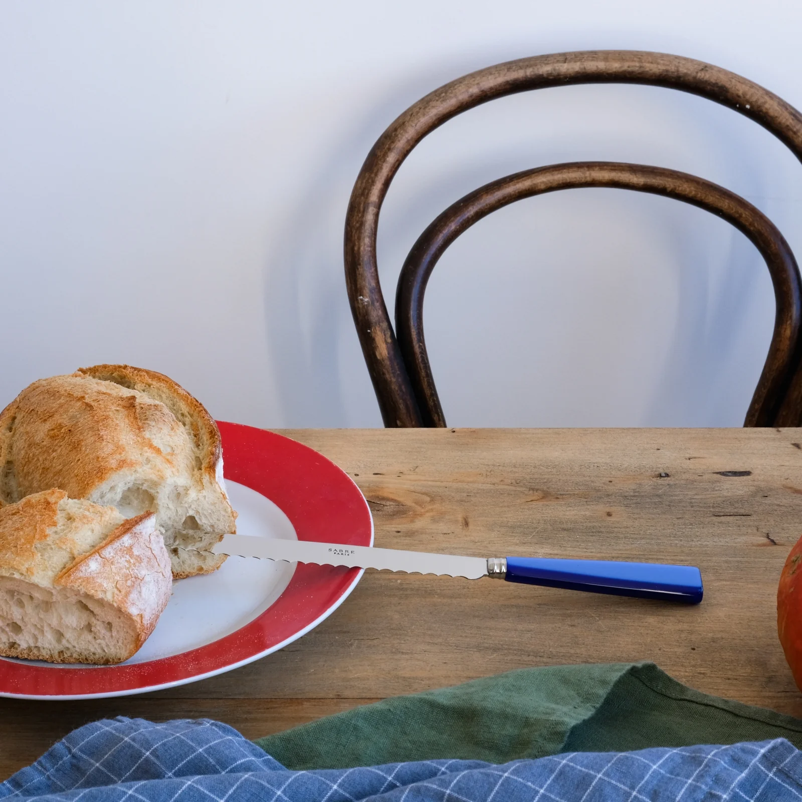 Icône, Lapis blue - Bread knife - Image 2