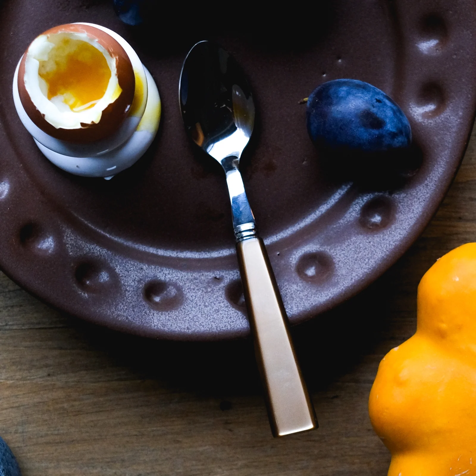 Icône, Caramel - Soup spoon - Image 2