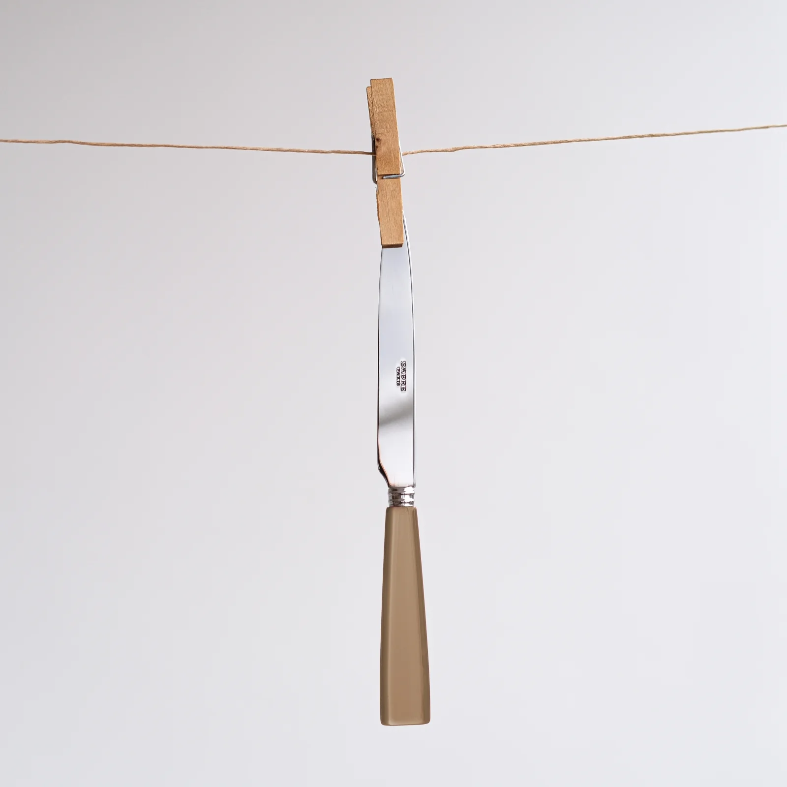 Icône, Caramel - 24 pieces cutlery set - Image 2