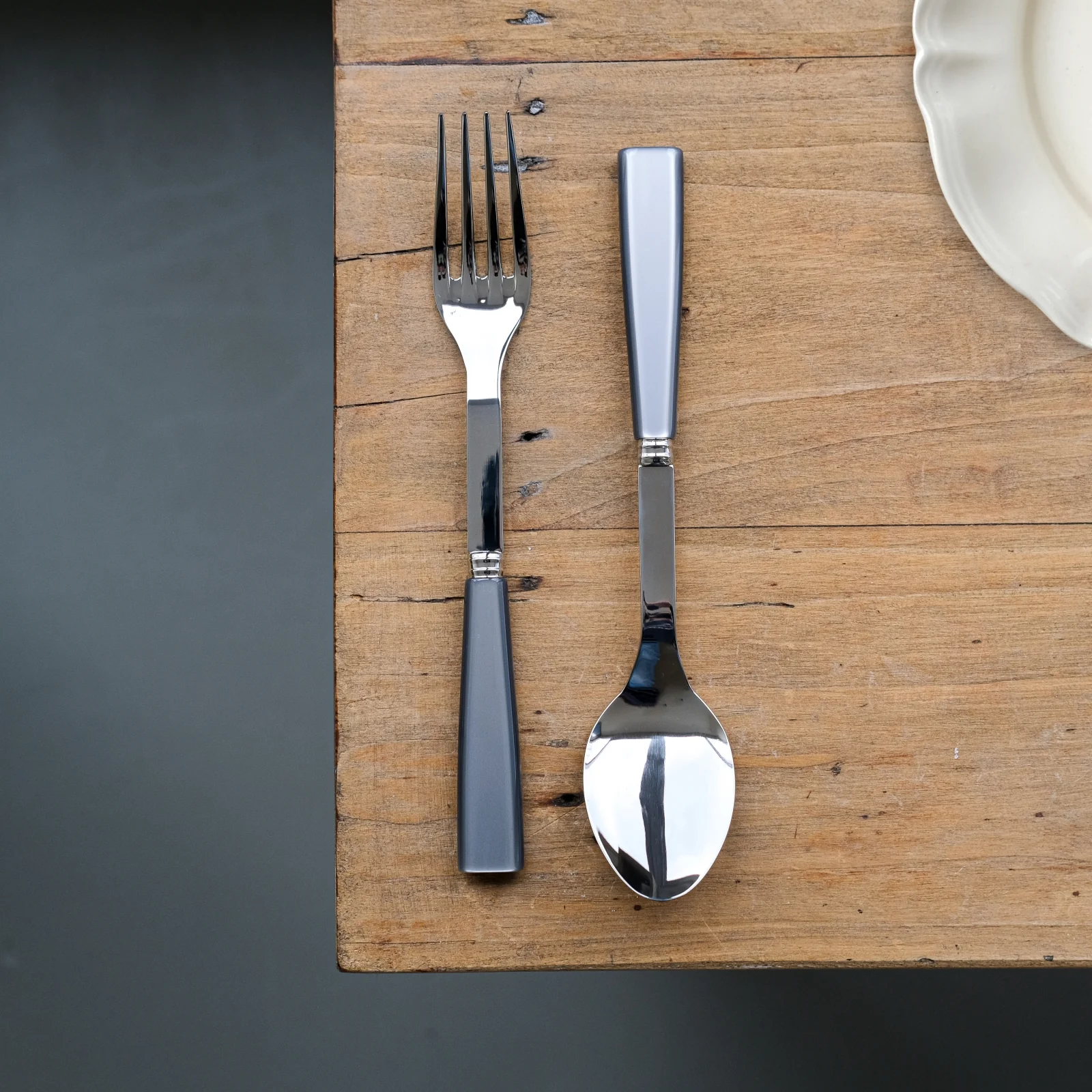 Icône, Grey - Serving set - Image 4