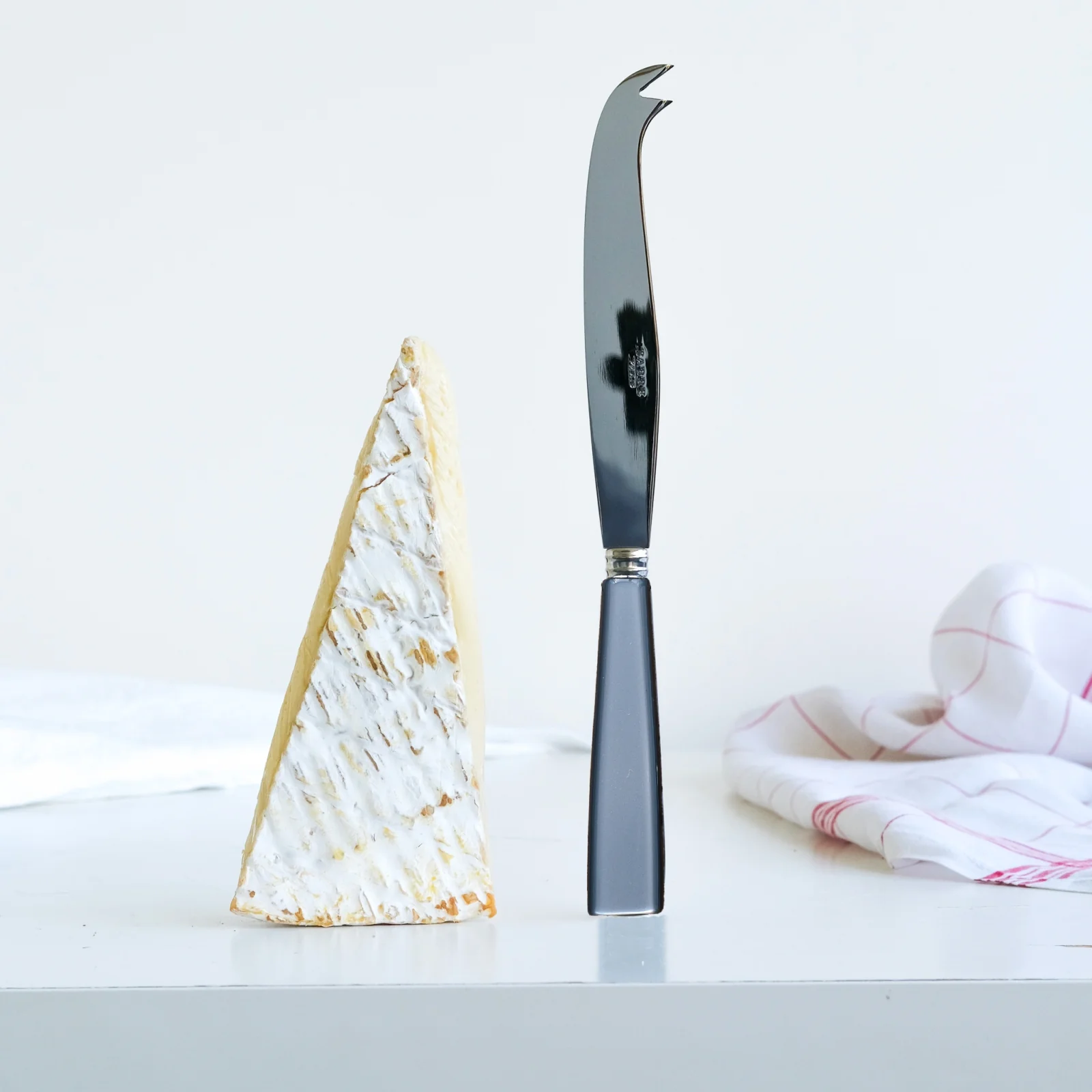 Icône, Grey - Cheese knife large - Image 3