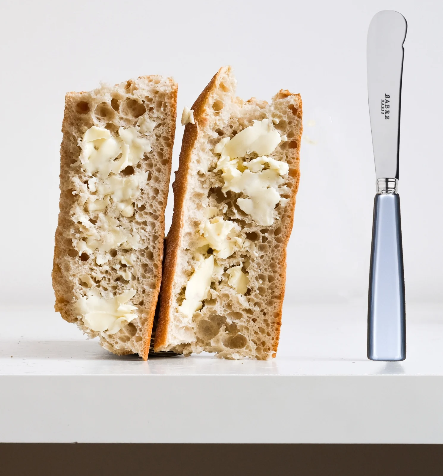 Icône, Grey - Butter knife - Image 2