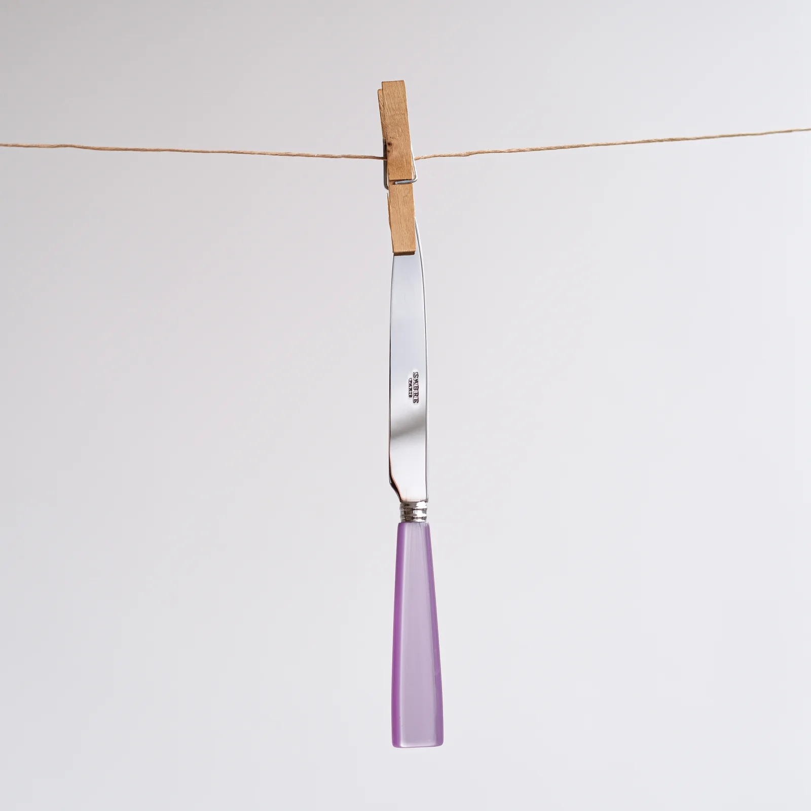 Icône, Lilac - Dinner knife - Image 3