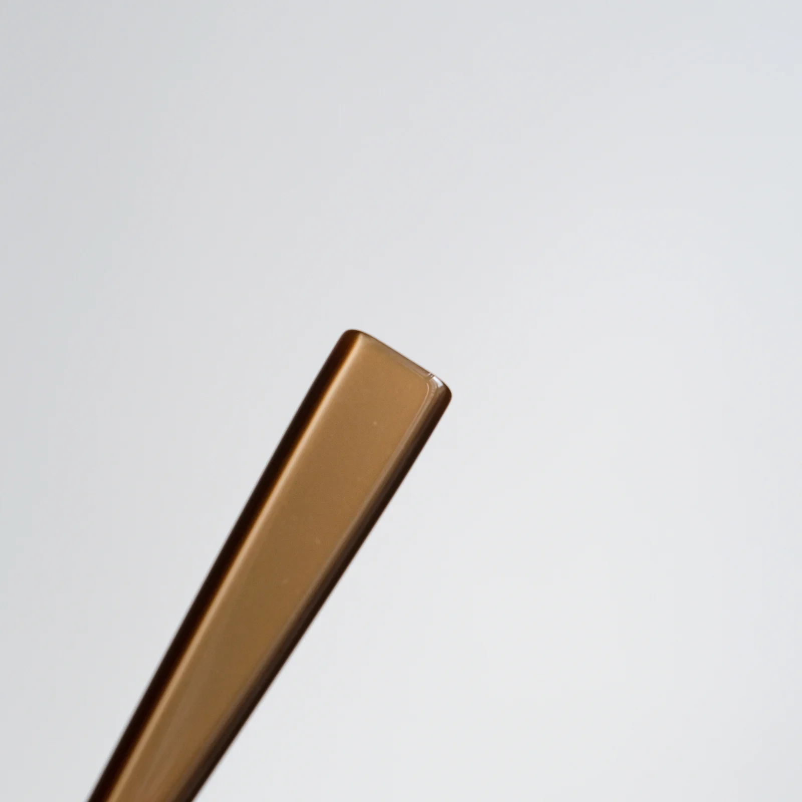 Icône, Brown - Butter knife - Image 2