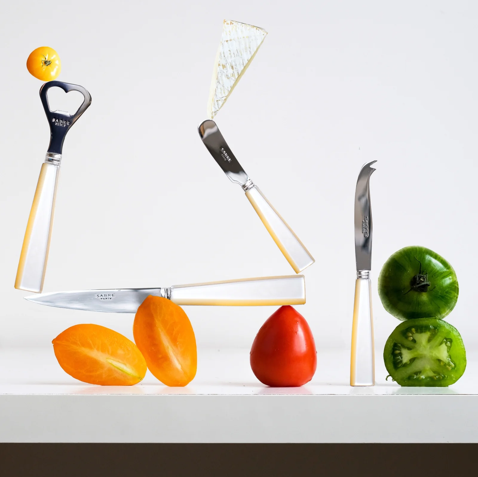 Icône, Pearl - Butter spreader - Image 3