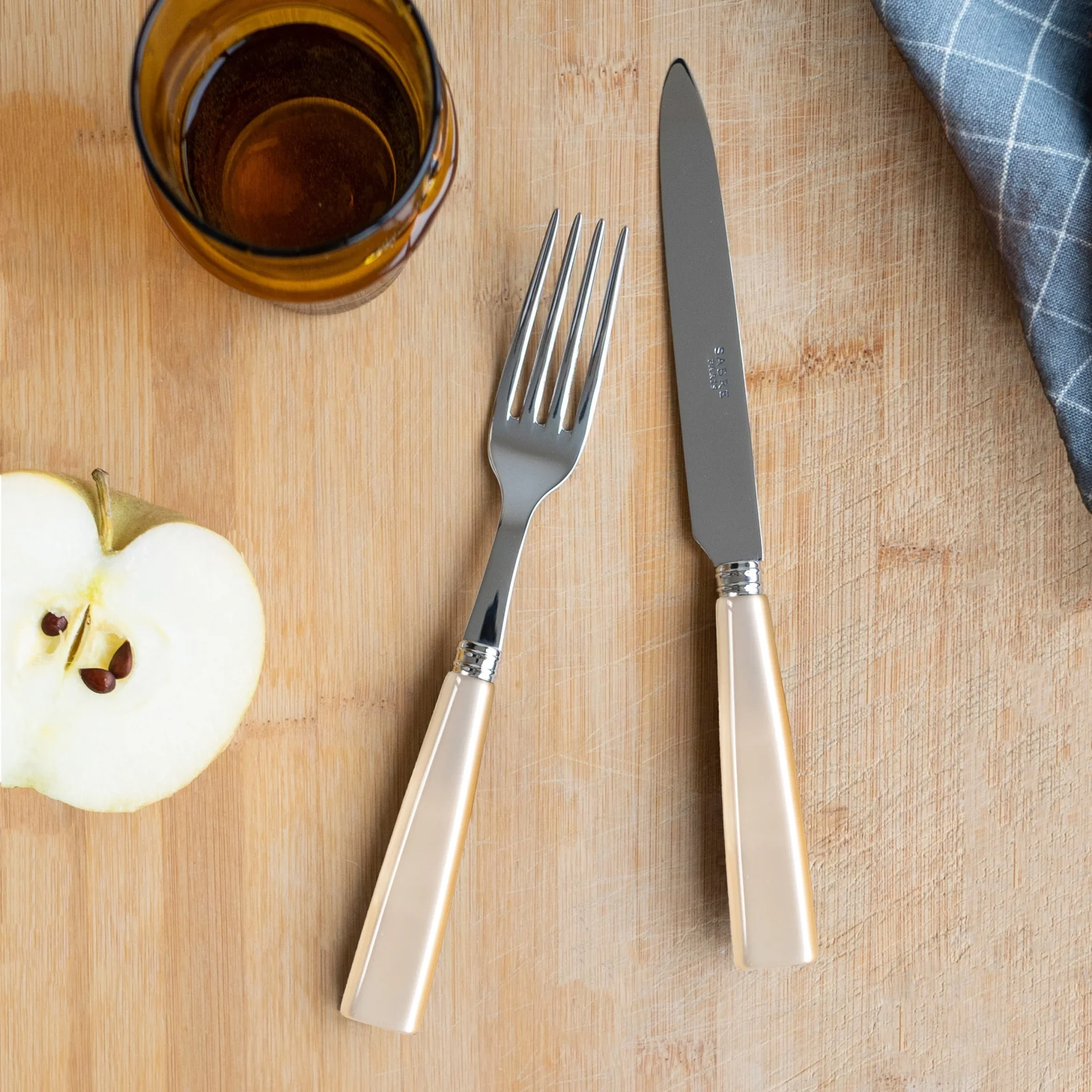 Icône, Pearl - Dinner fork - Image 5