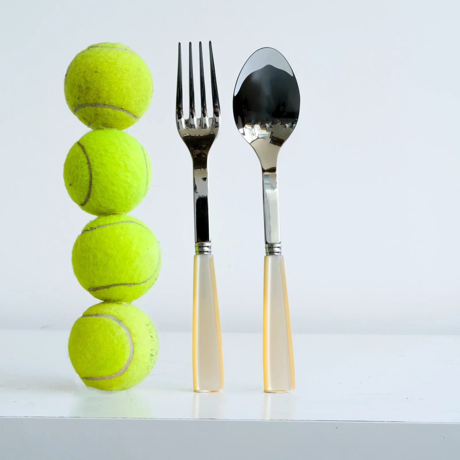 Icône, Pearl - Serving set - Image 2