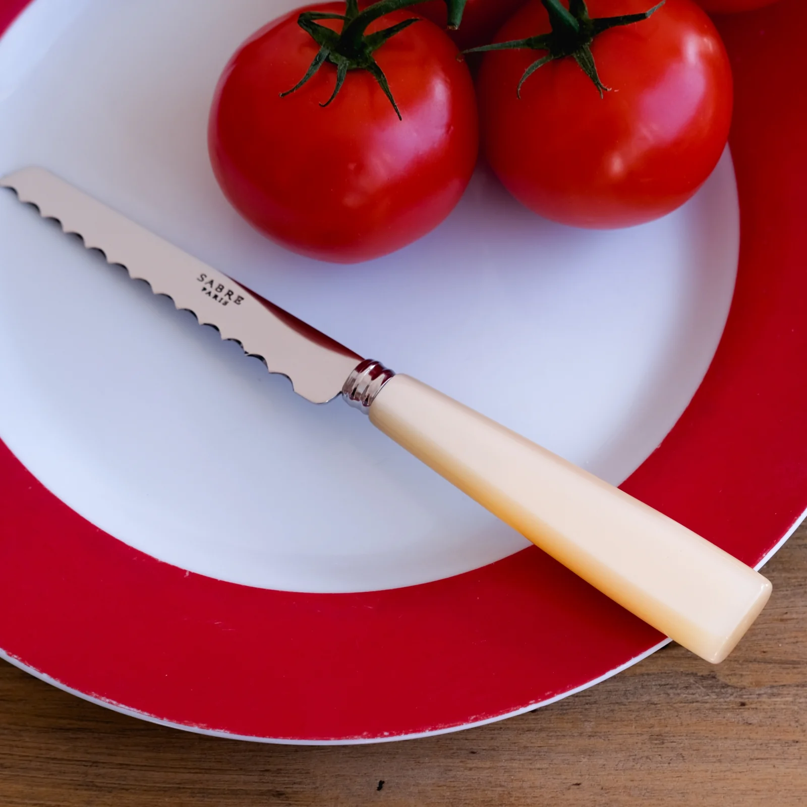 Icône, Pearl - Tomato knife - Image 2