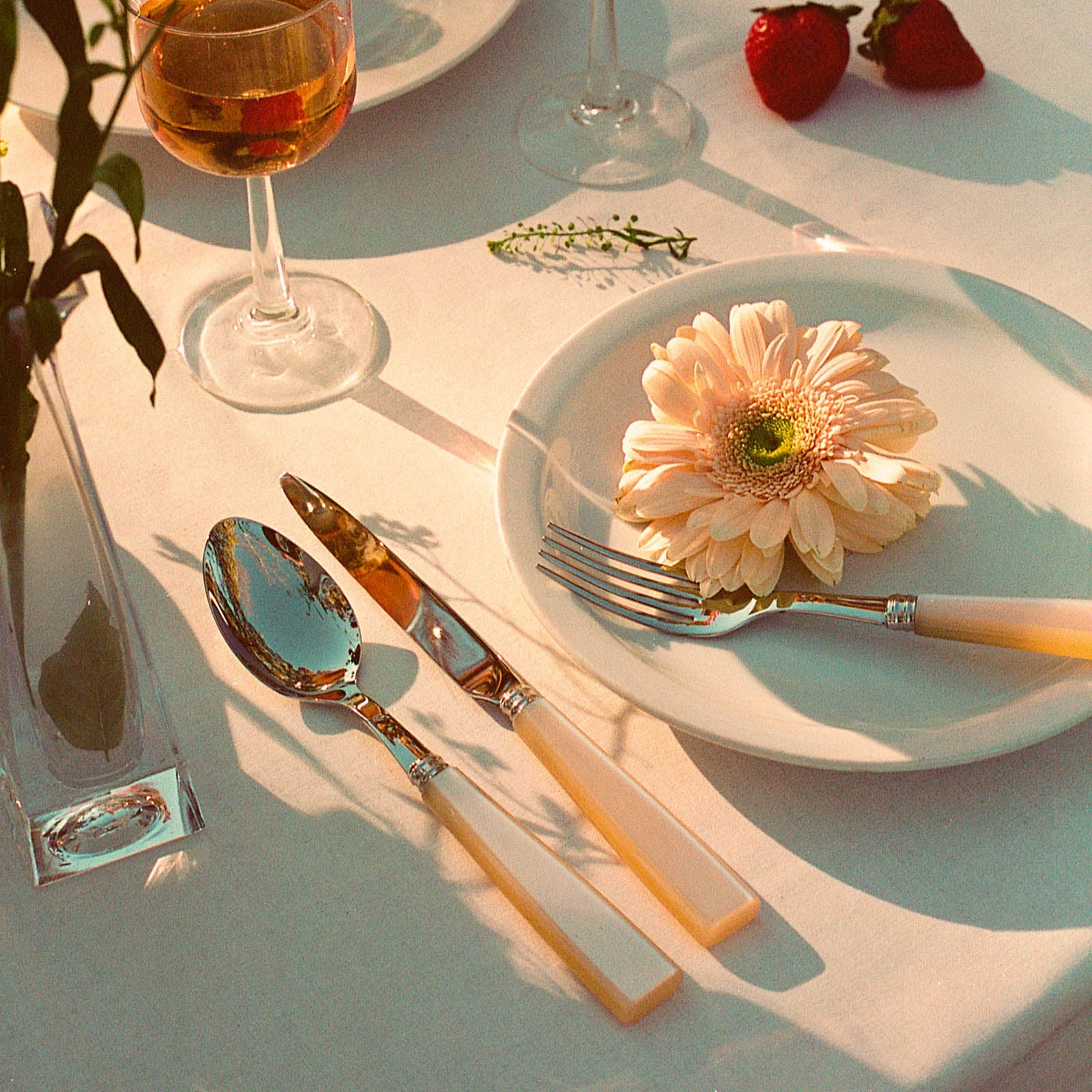 Icône, Pearl - Teaspoon - Image 2
