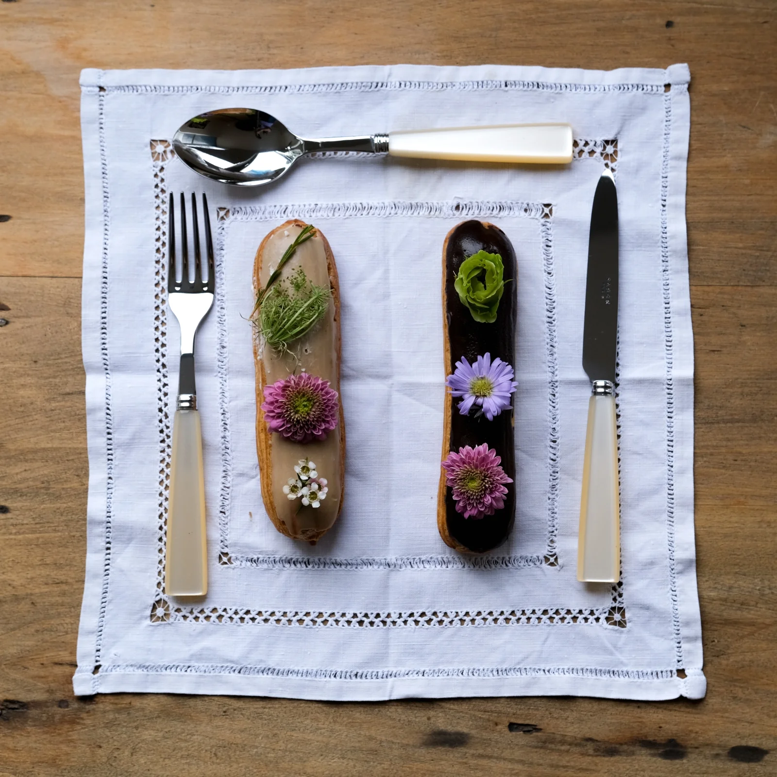 Icône, Pearl - Dinner knife - Image 4