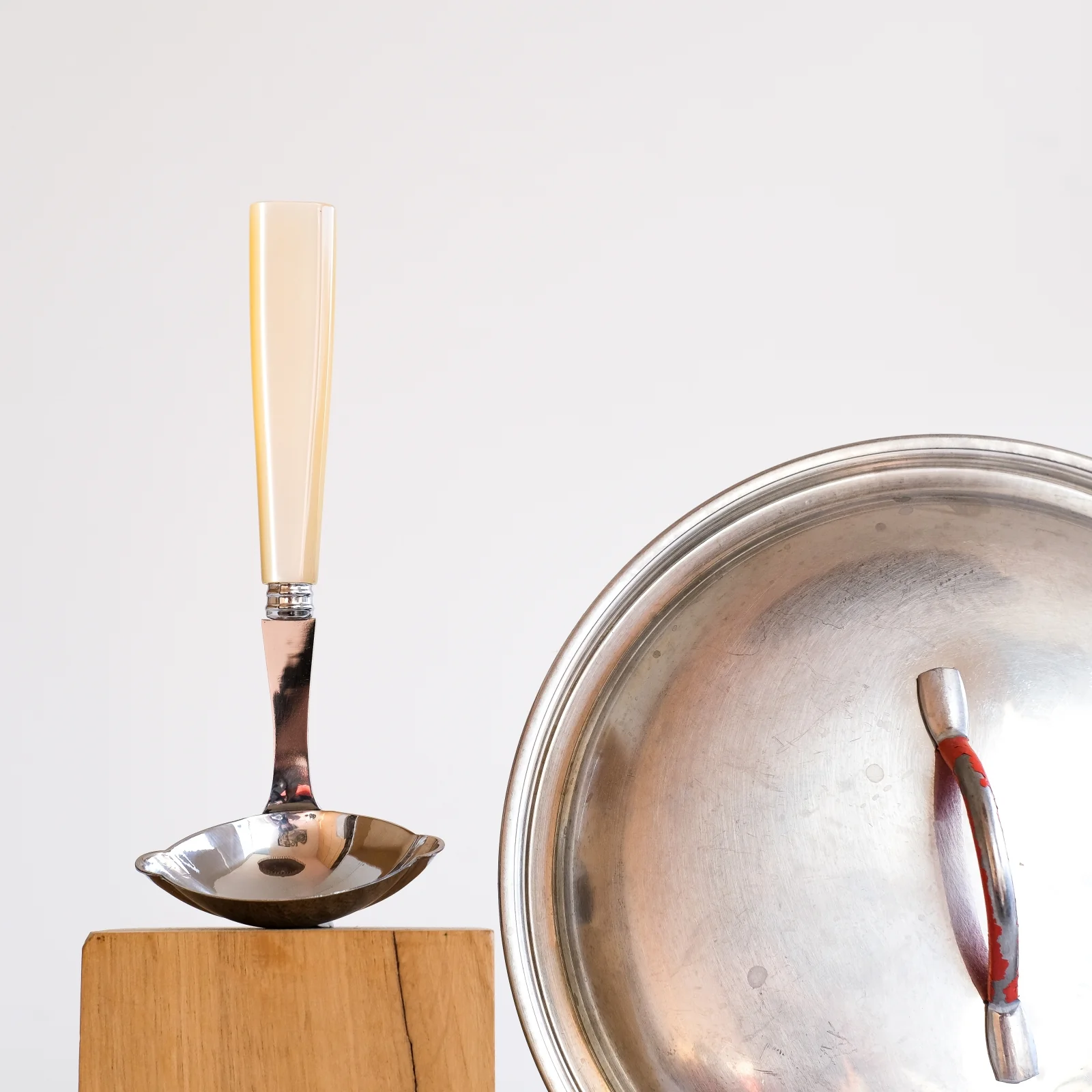 Icône, Pearl - Gravy ladle - Image 2