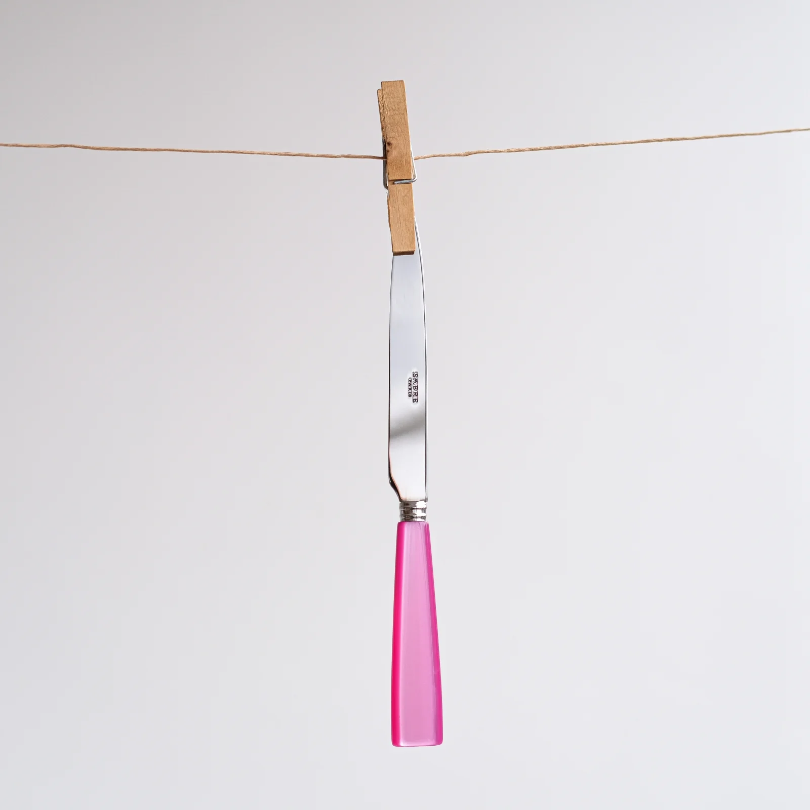 Icône, Pink - 24 pieces cutlery set - Image 4