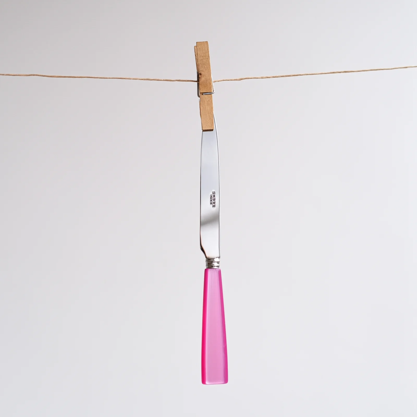 Icône, Pink - 48 pieces cutlery set - Image 4