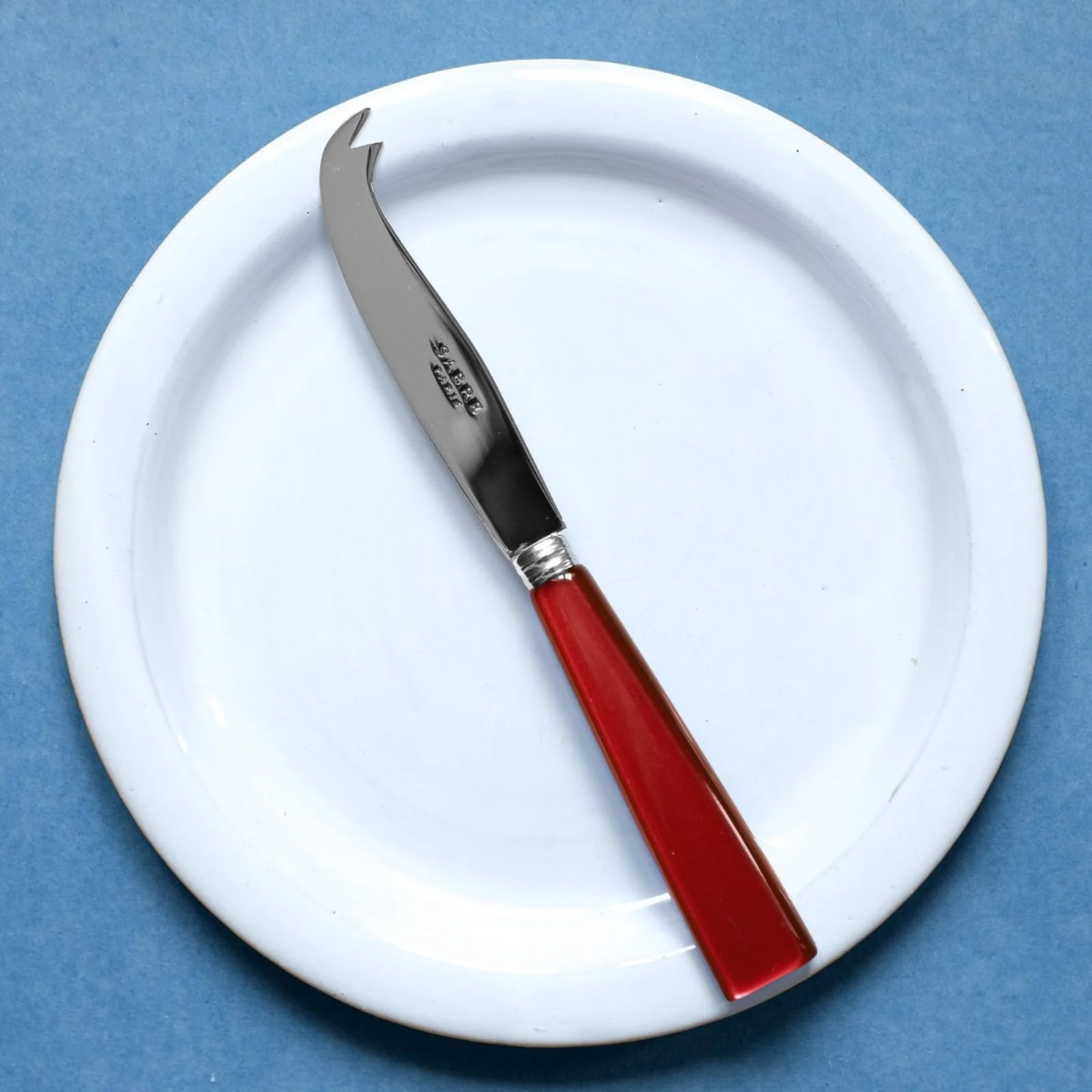 Icône, Red - Cheese knife large - Image 2