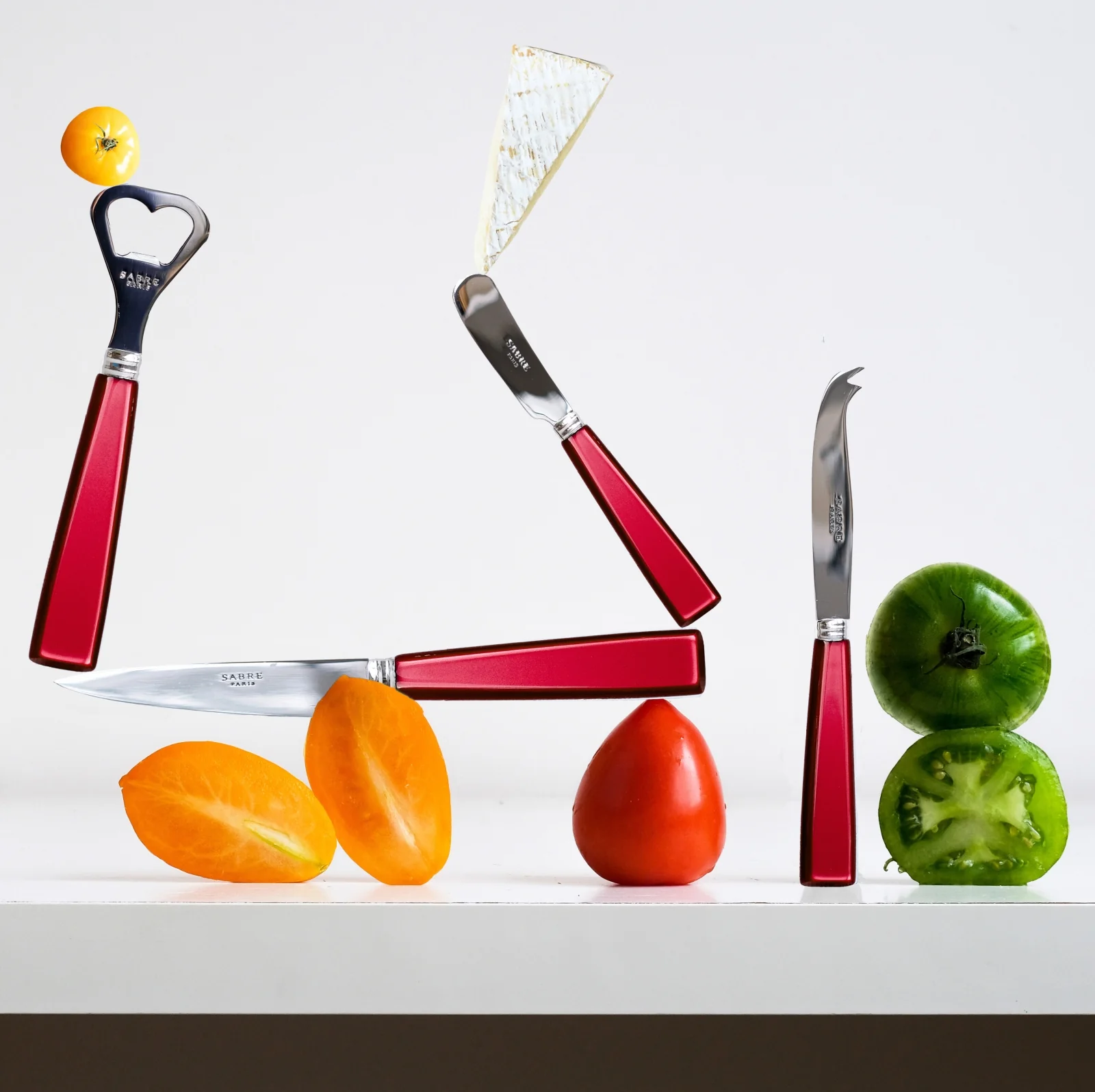 Icône, Red - Bottle opener - Image 2