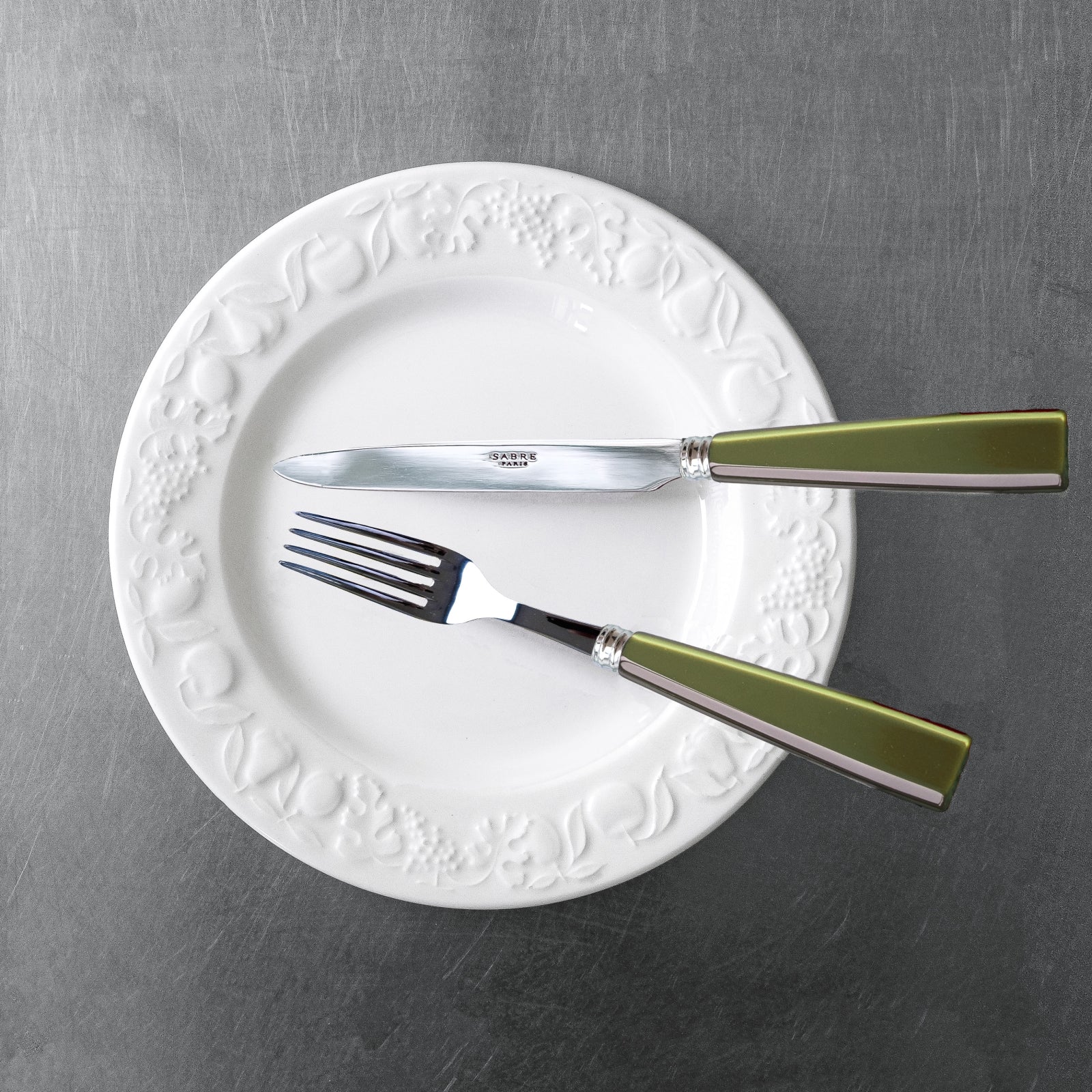 Icône, Moss - Dinner fork - Image 7