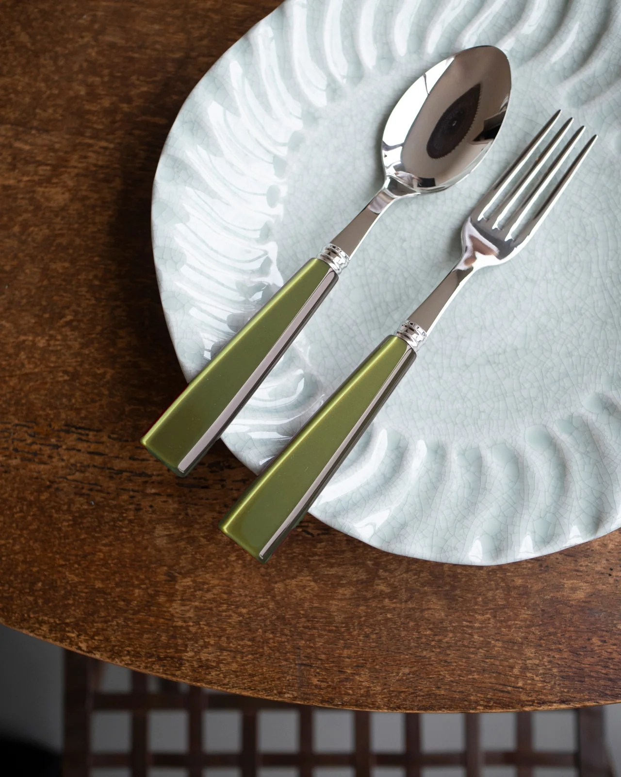 Icône, Moss - Soup spoon - Image 4
