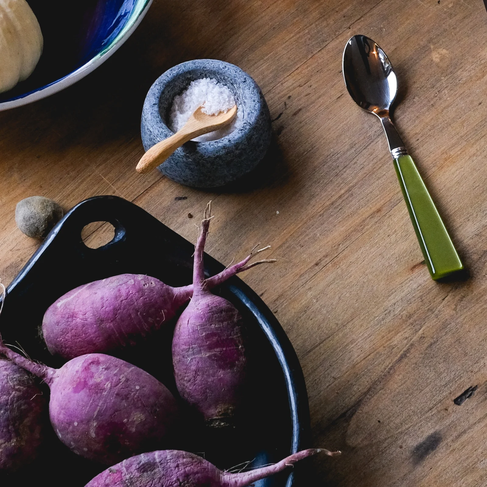 Icône, Moss - Teaspoon - Image 4