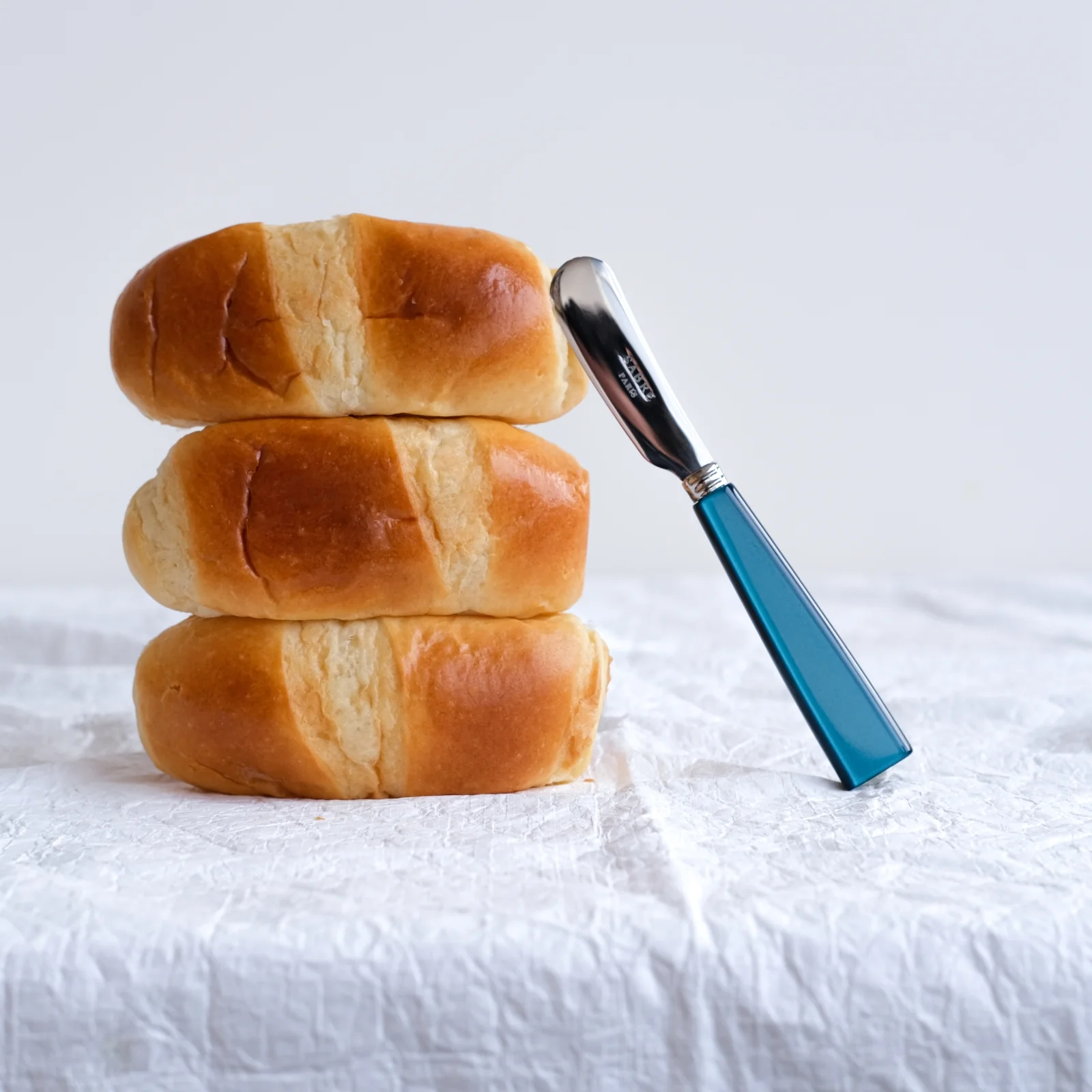 Icône, Turquoise - Butter spreader - Image 2
