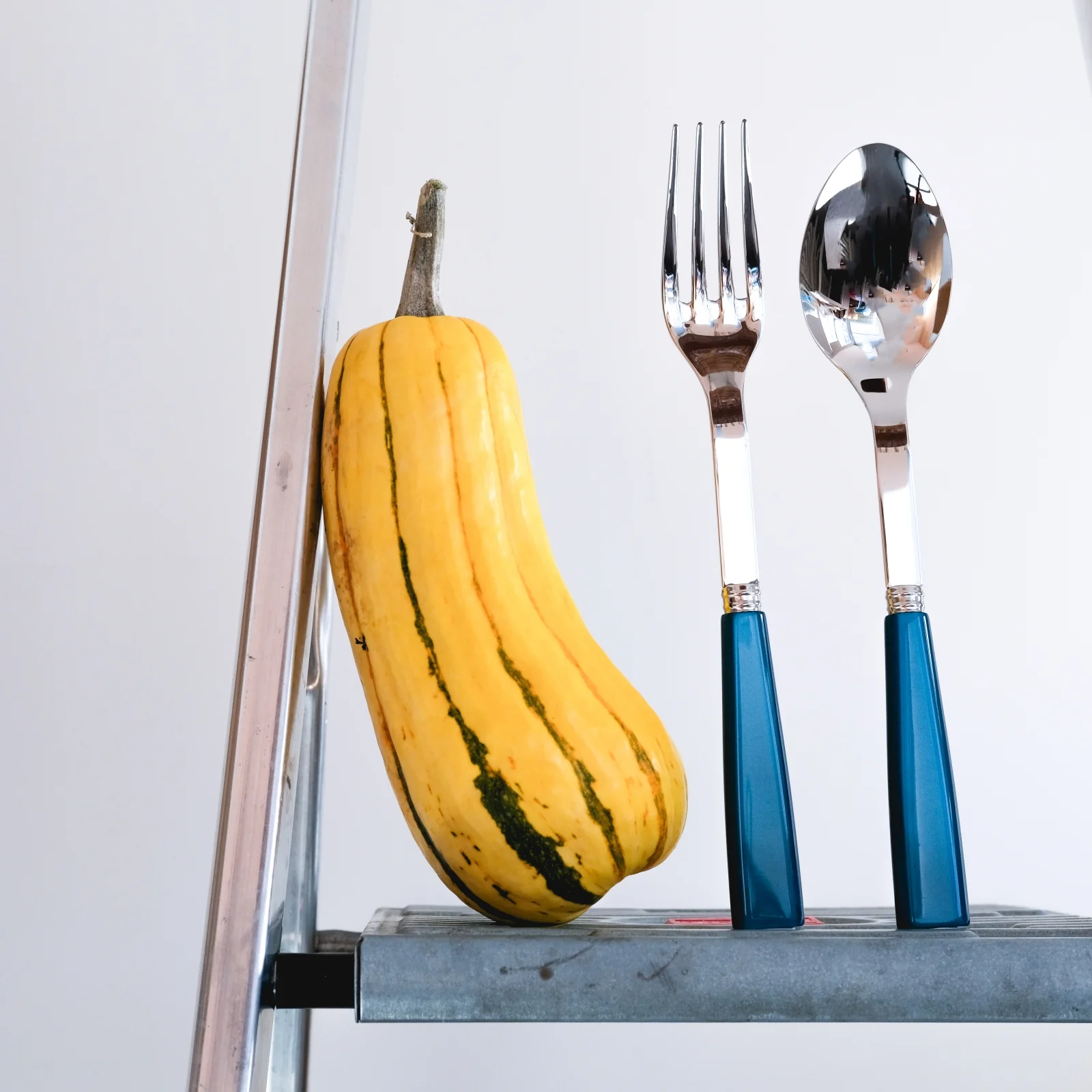 Icône, Turquoise - Serving set - Image 2