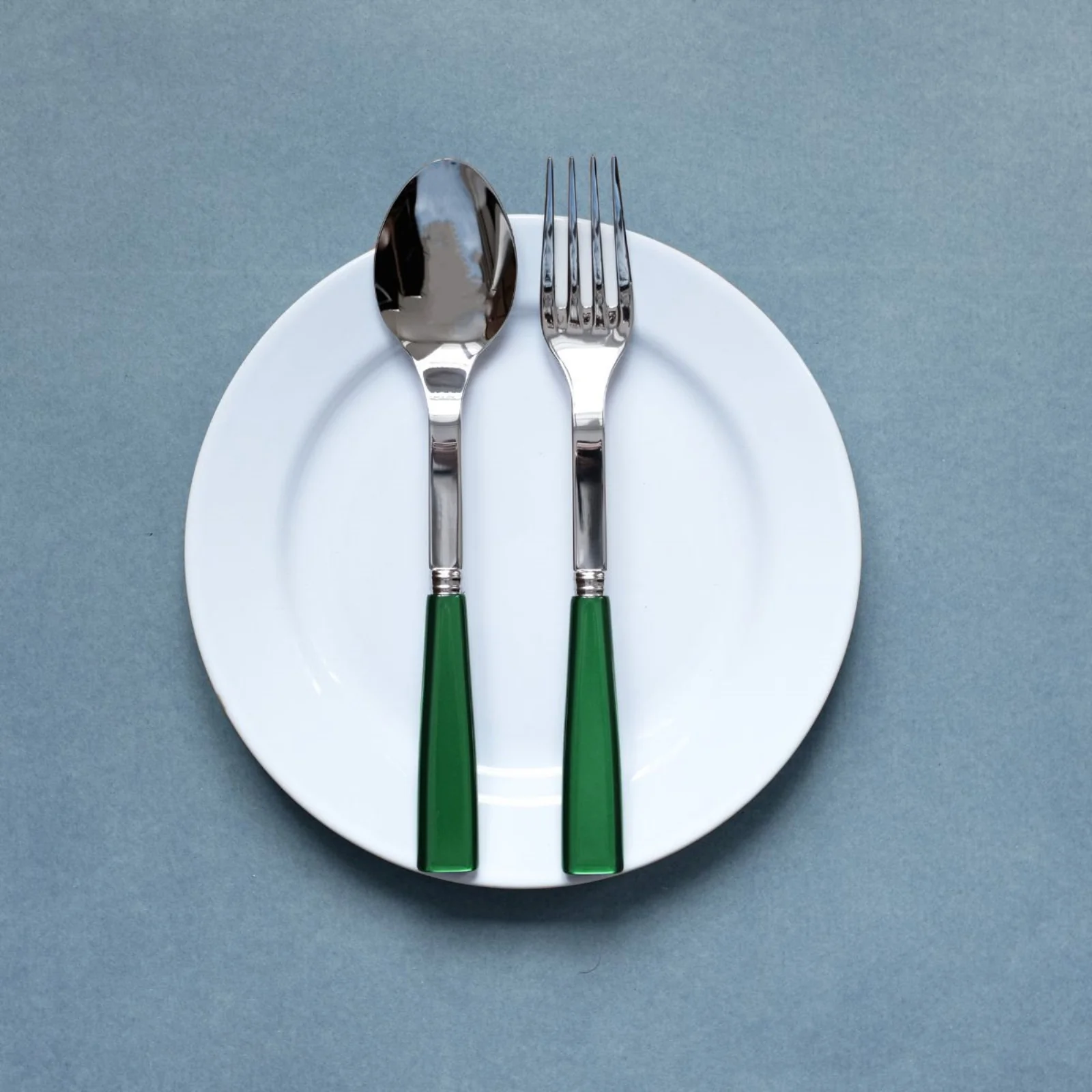 Icône, Garden green - Serving set - Image 4