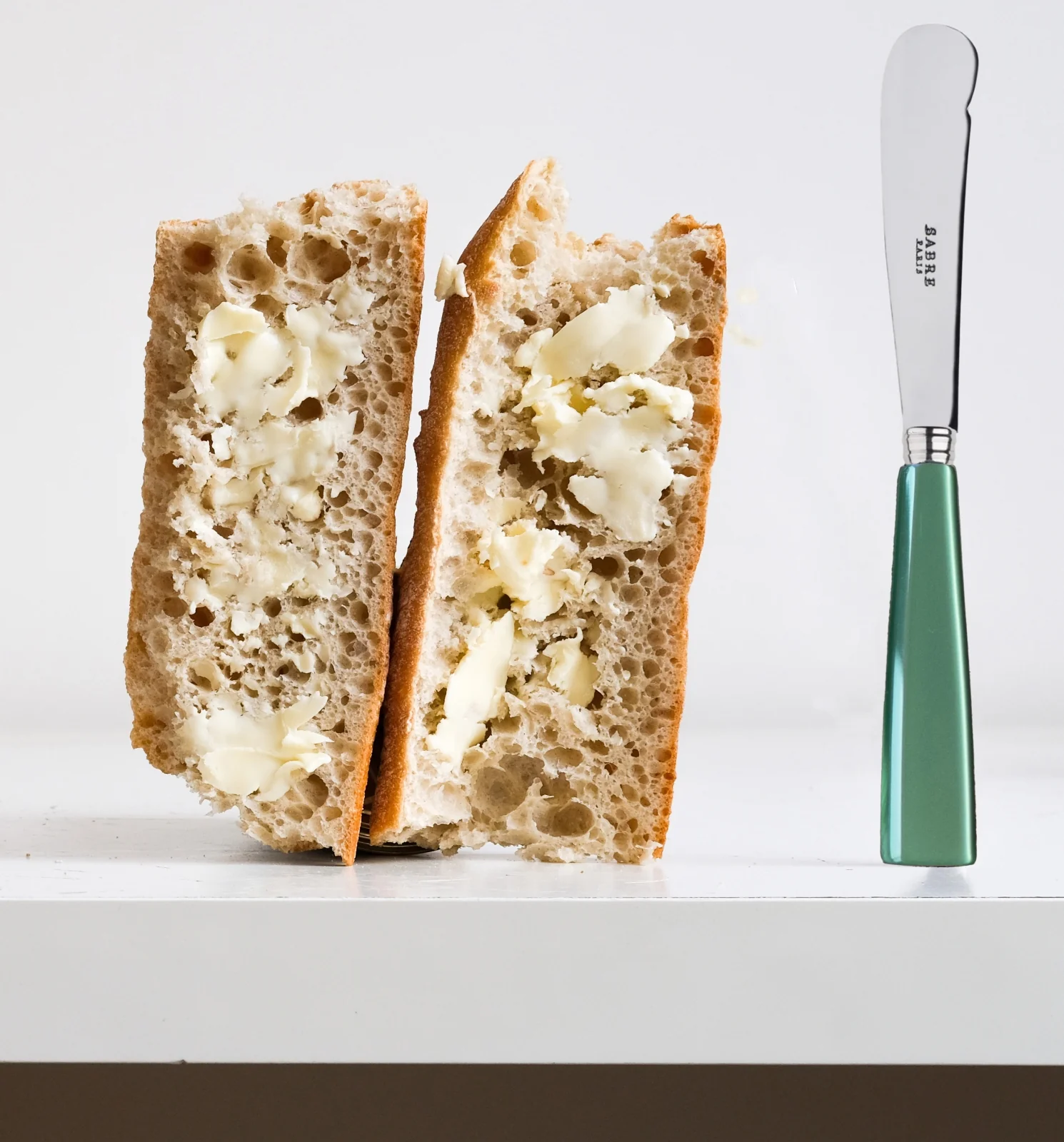 Icône, Garden green - Butter knife - Image 2