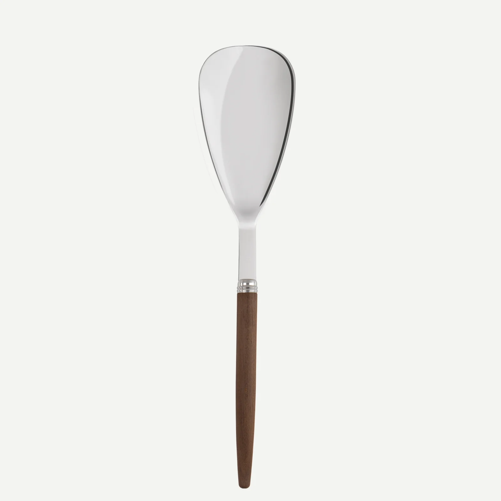 Jonc, Dark wood - Rice spoon