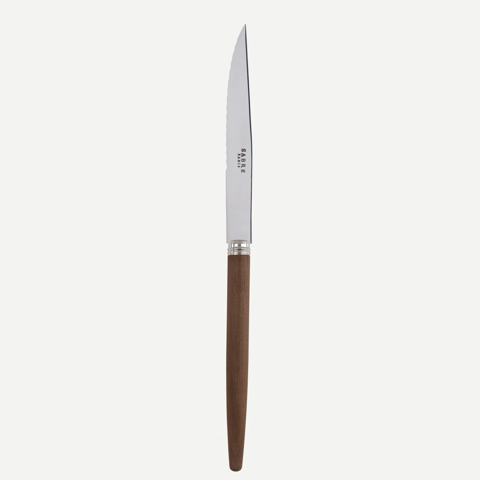 Jonc, Dark wood - Steak knife