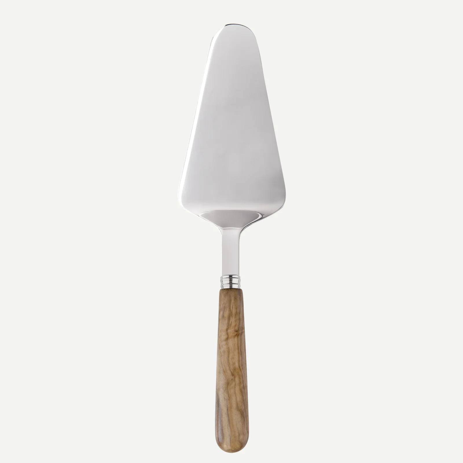 Lavandou, Olive tree wood - Tart server