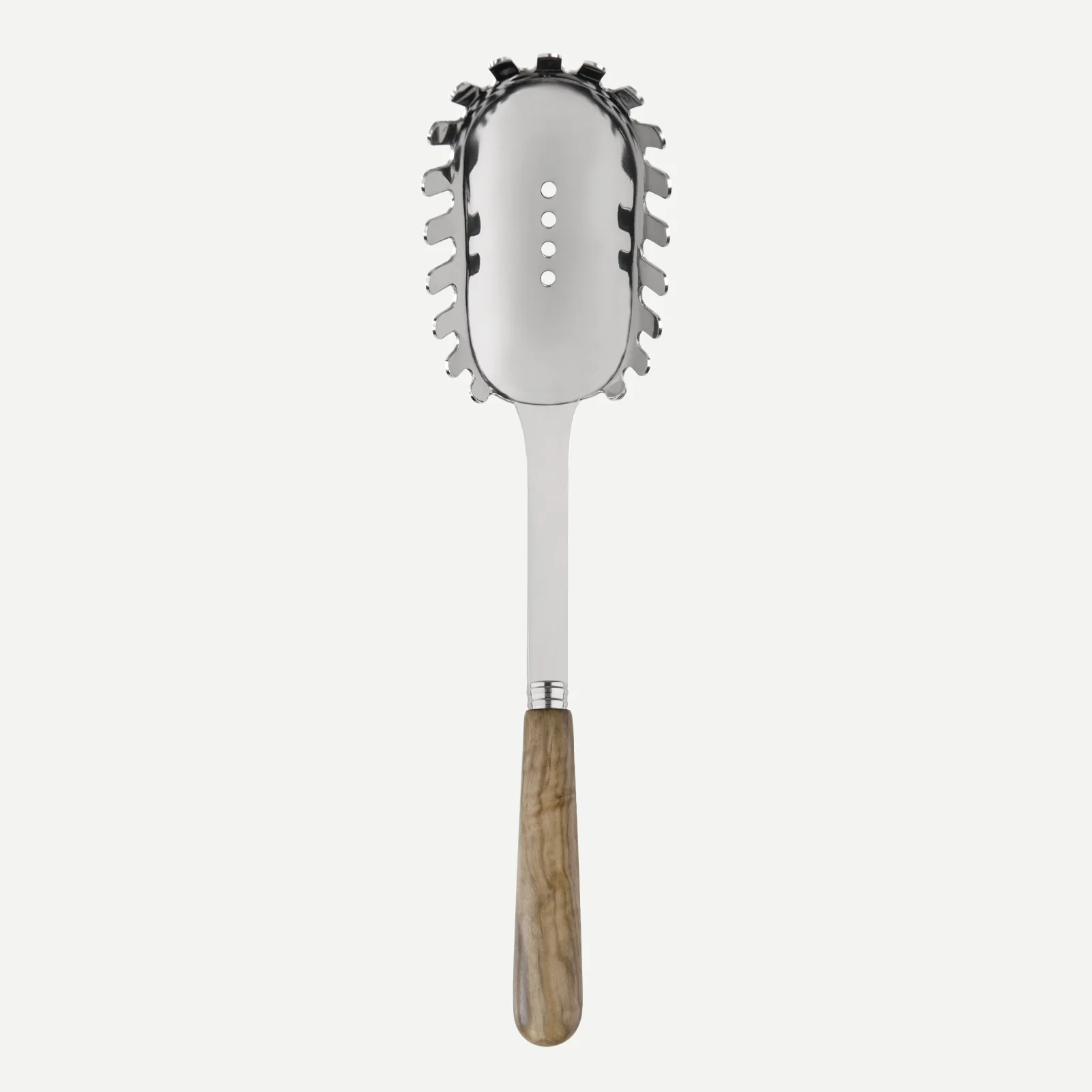 Lavandou, Olive tree wood - Spaghetti spoon