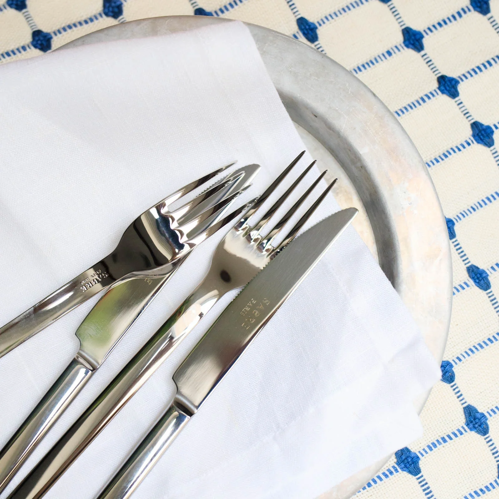 Loft, Stainless steel - Dinner knife - Image 3