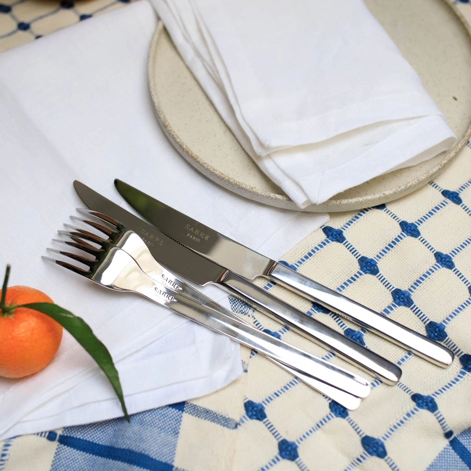 Loft, Stainless steel - Dinner knife - Image 4
