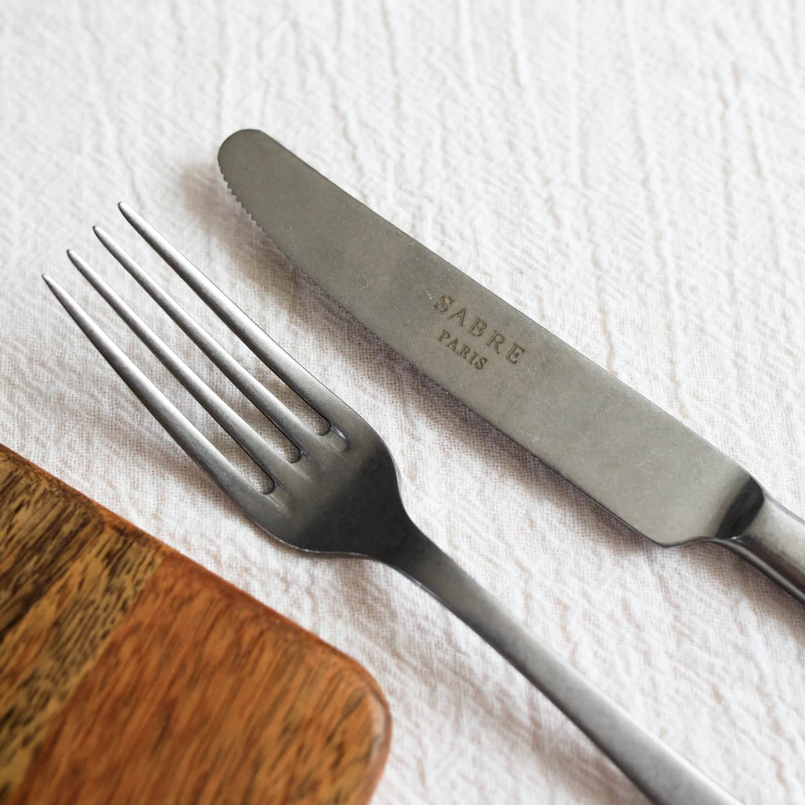 Marius, Stainless steel - Dinner knife - Image 6