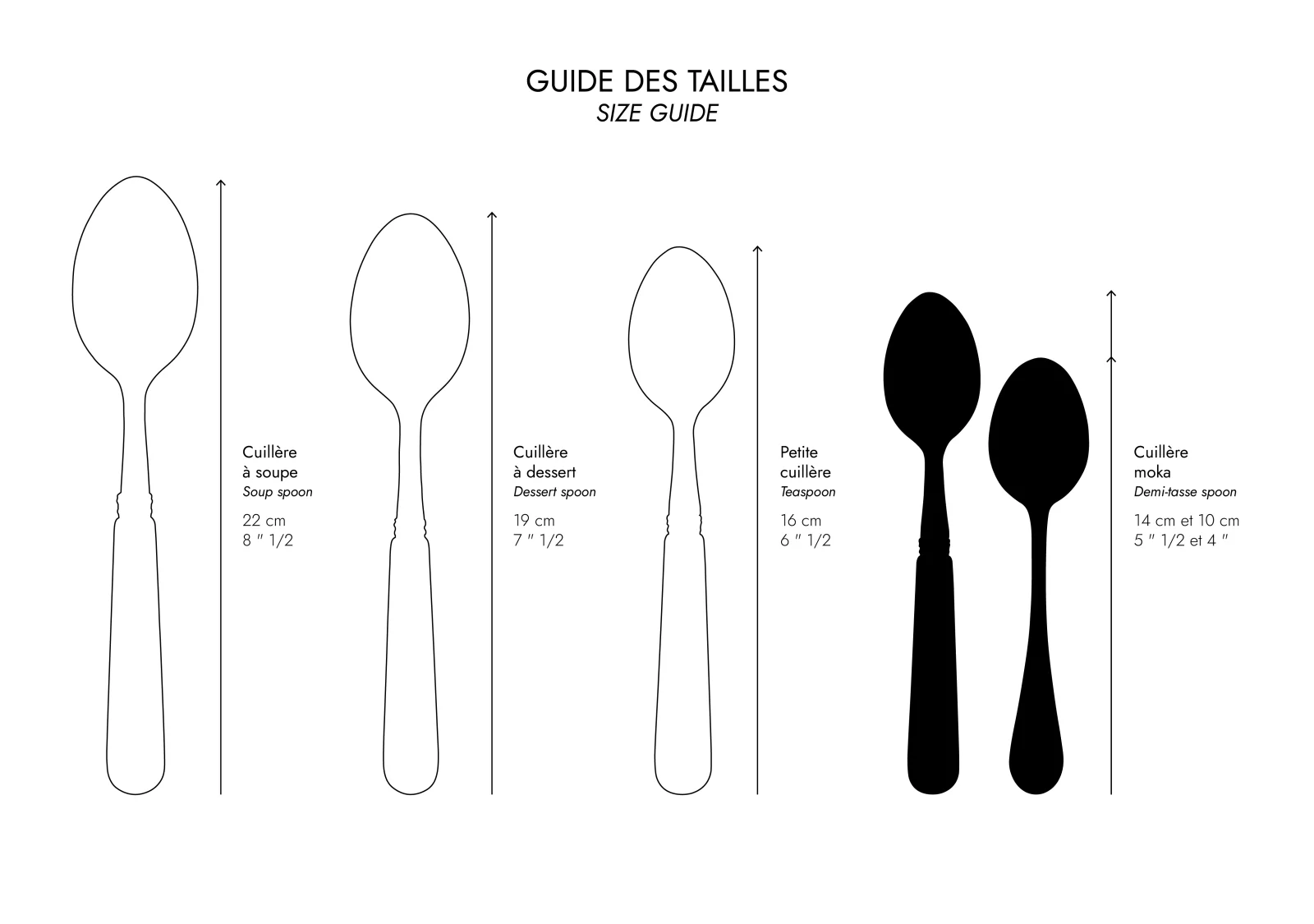 Marius, Stainless steel - Espresso spoon - Image 2