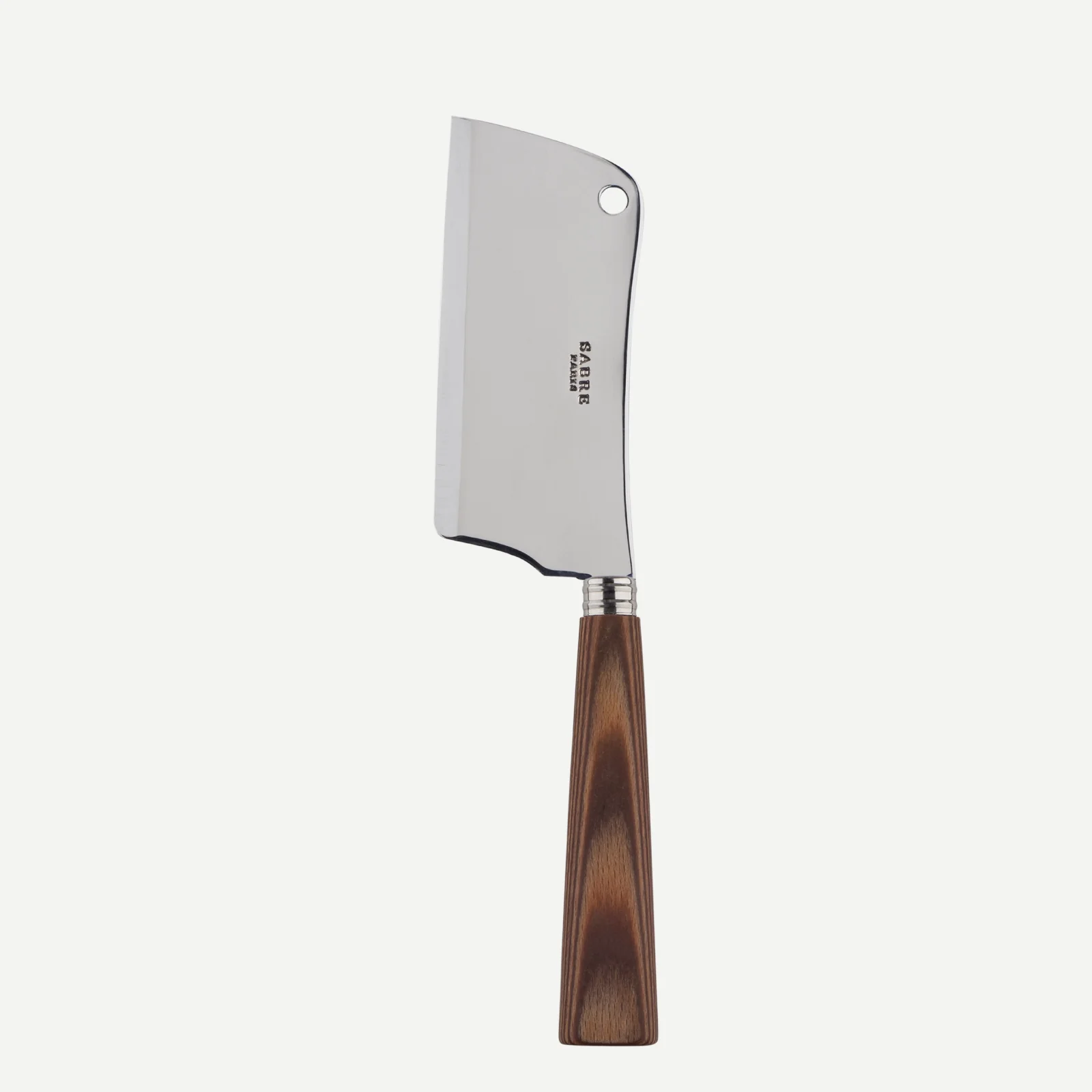 Nature, Light press wood - Cheese cleaver